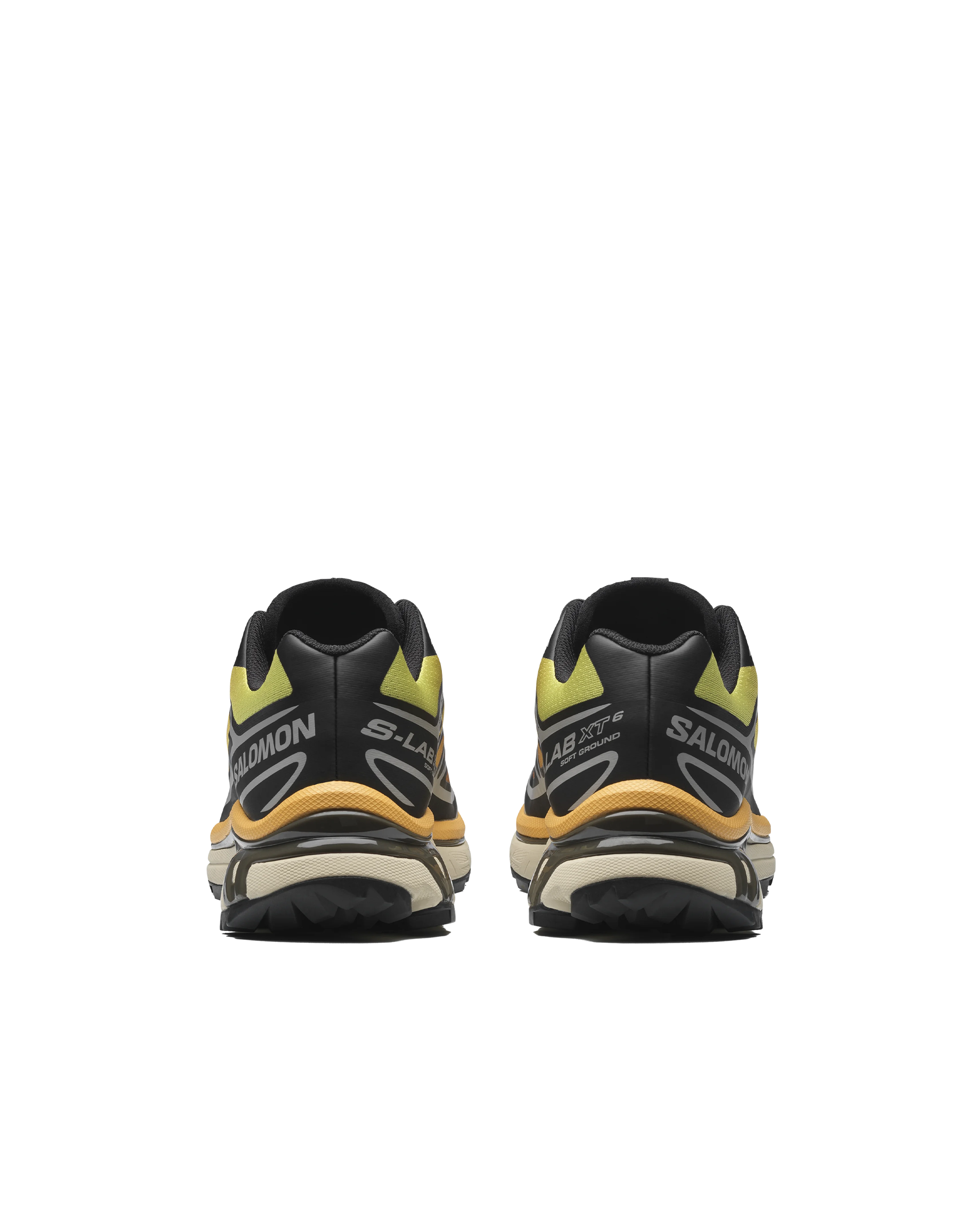 Salomon XT-6 Black / Grape Leaf / Beach Ball