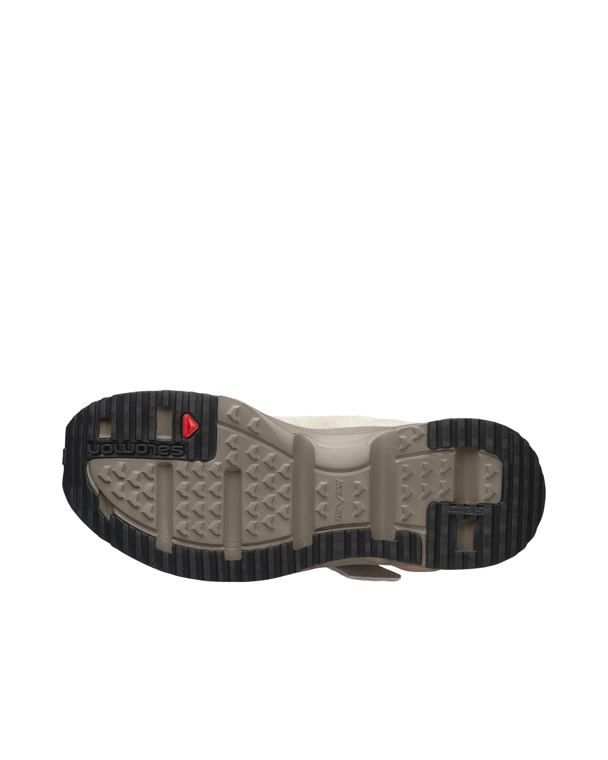 Salomon RX Marie-Jeanne Woven Walnut / Silver Cloud / Vanilla Ice
