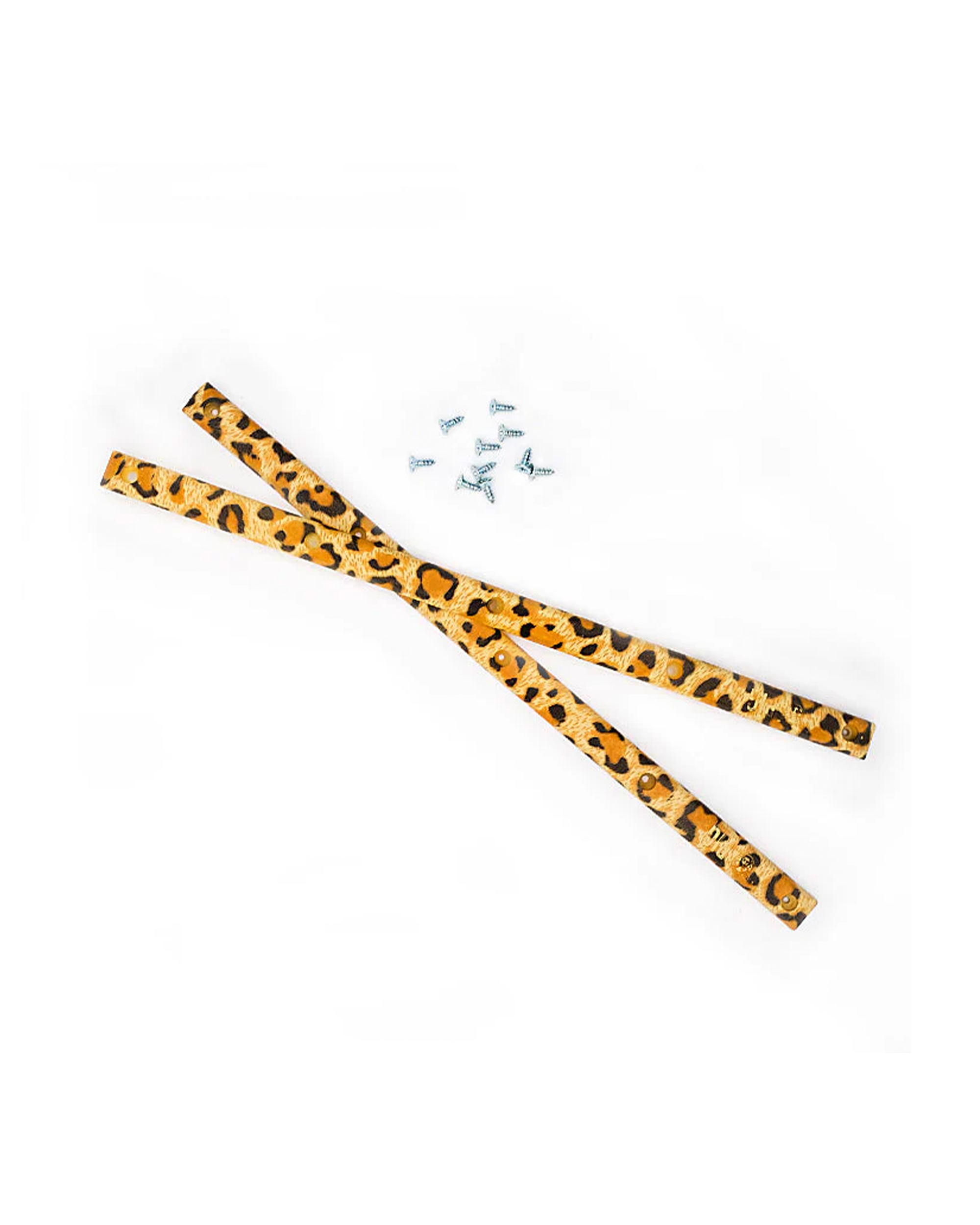Pig leopard Rails