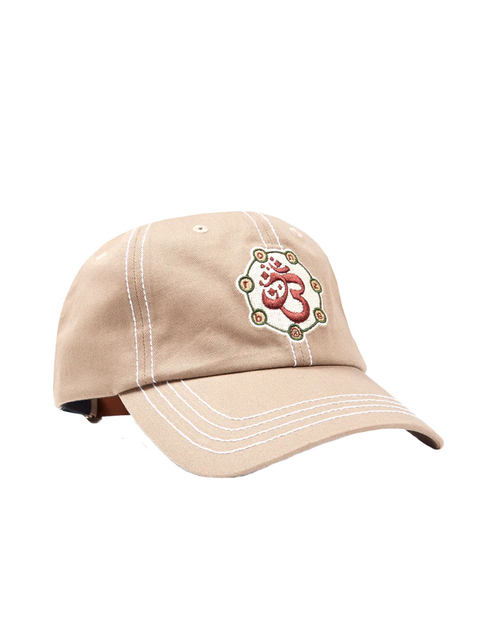 Bronze Bronze Shakra Hat Tan