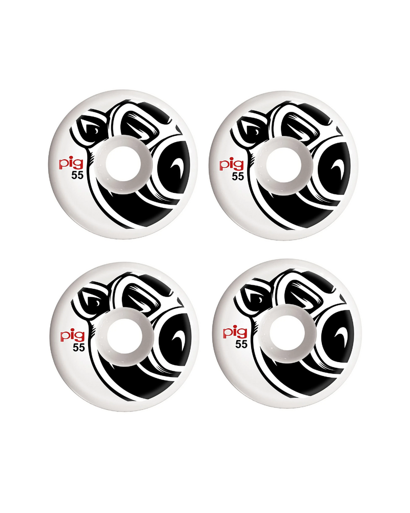 PIG USA HIGH-END URE WHEELS HEAD C-LINE - 55MM