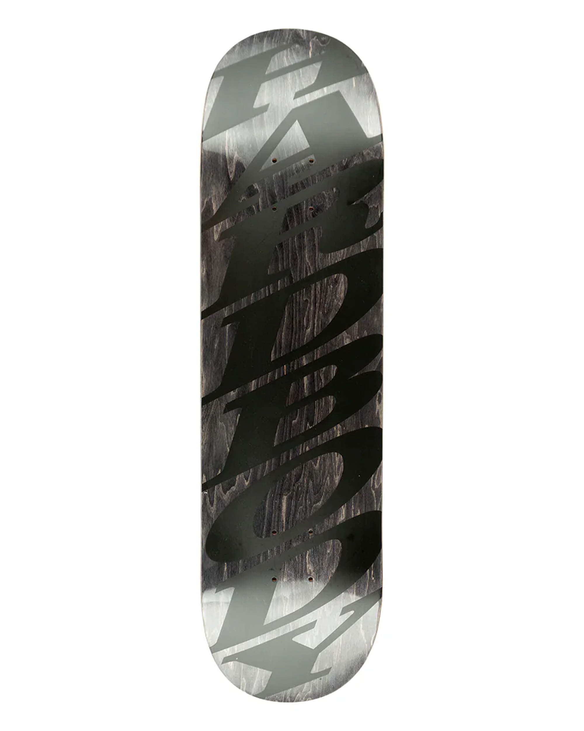 Hardbody OD Stacked Logo Deck Black 8.25