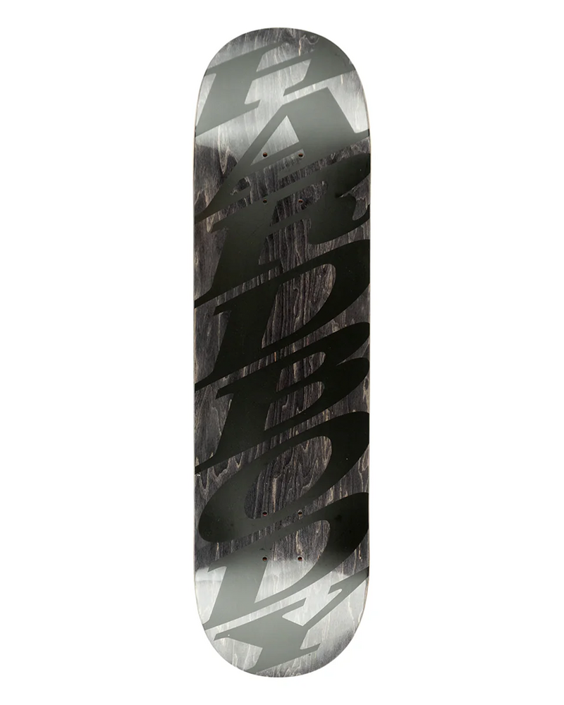 hardbody Hardbody OD Stacked Logo Deck Black 8.25