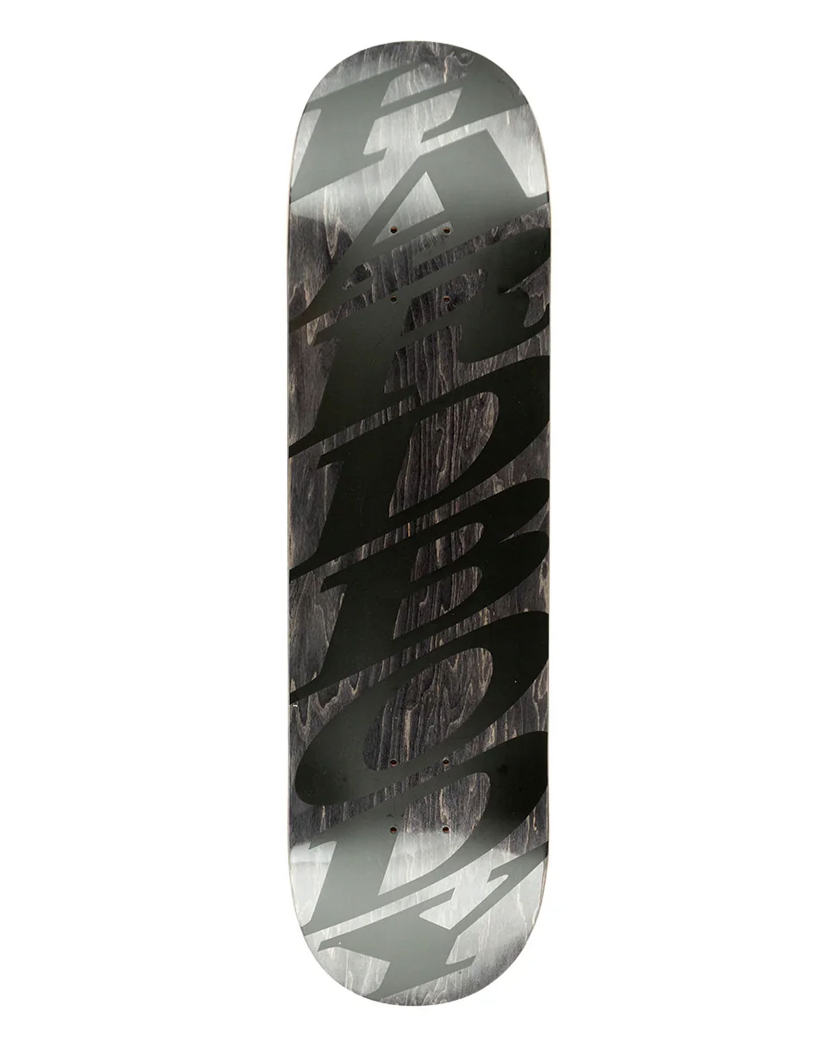 LOD PRODUCTS × 1SLOW PRODUCTS SO-DECK BK hardbody Hardbody OD Stacked Logo Deck Black 8.25 - Lockwood