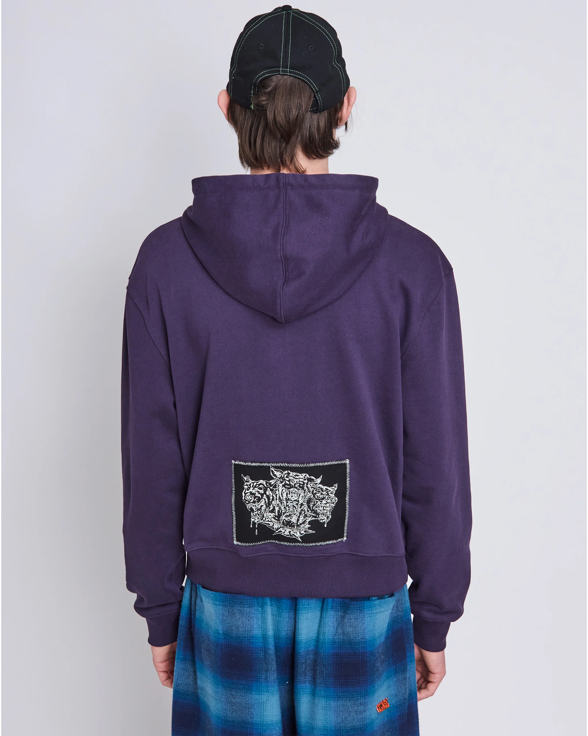 Token Unity Zip Hoodie Dusk