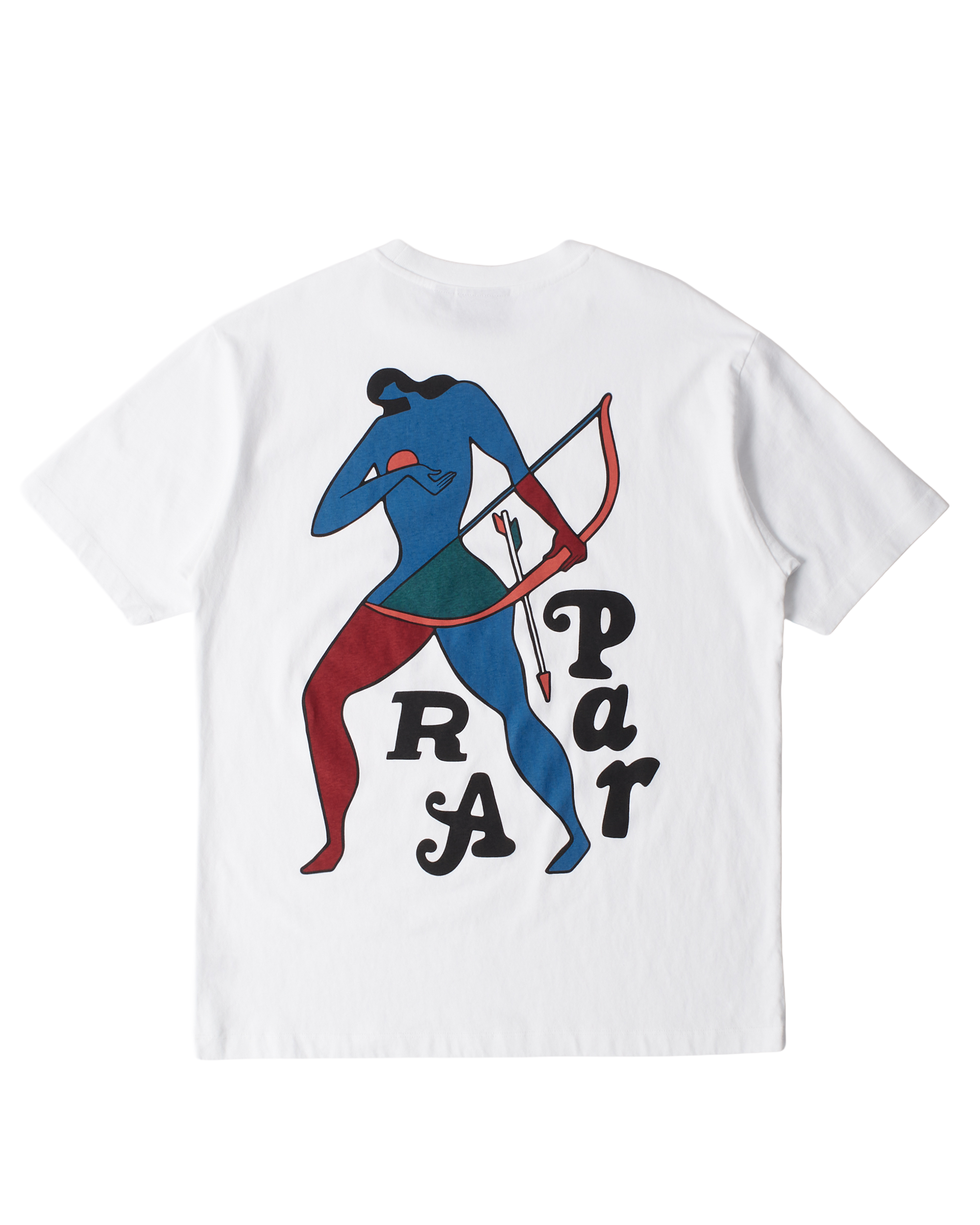 Parra Atalanta T-shirt White