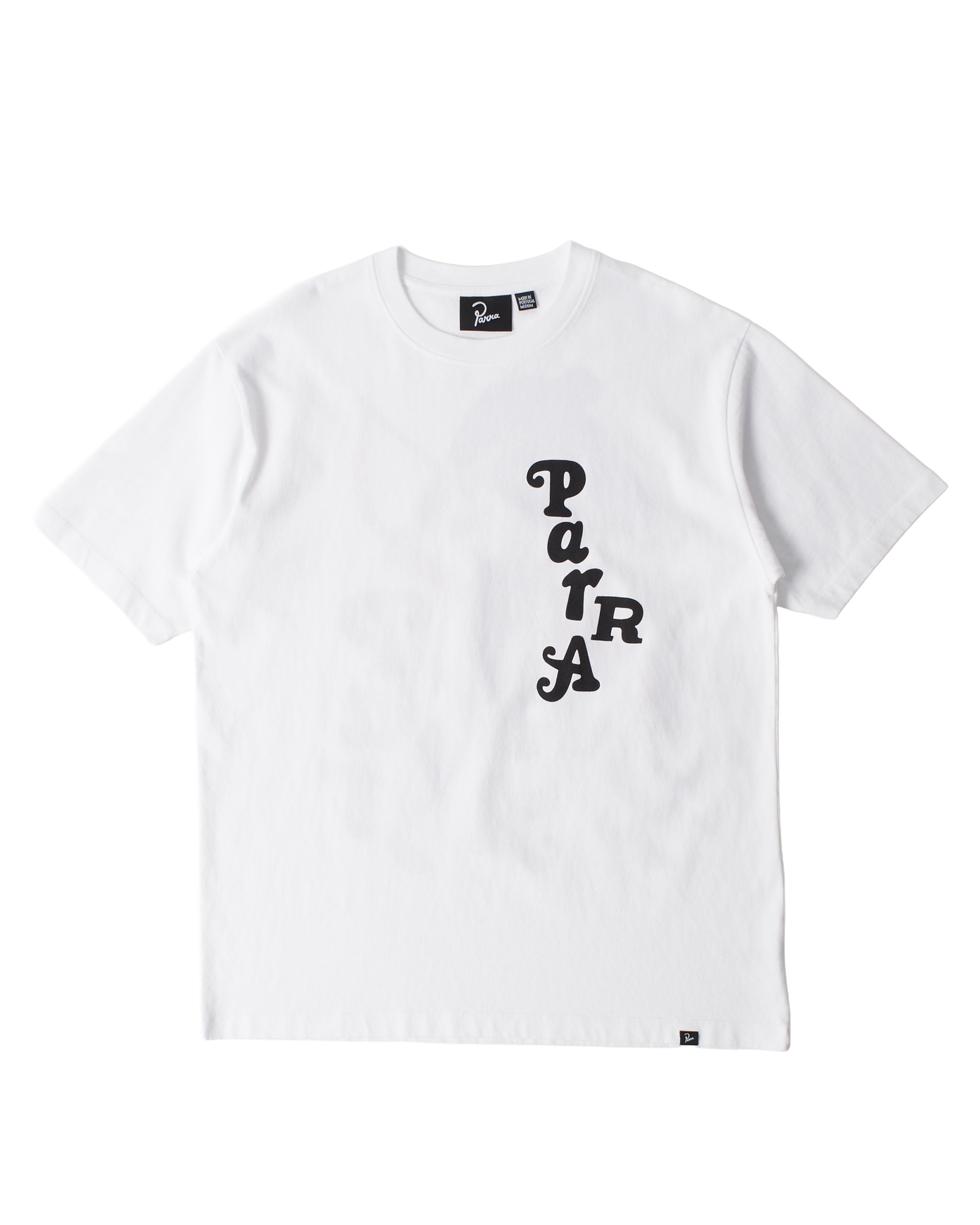 Parra Atalanta T-shirt White