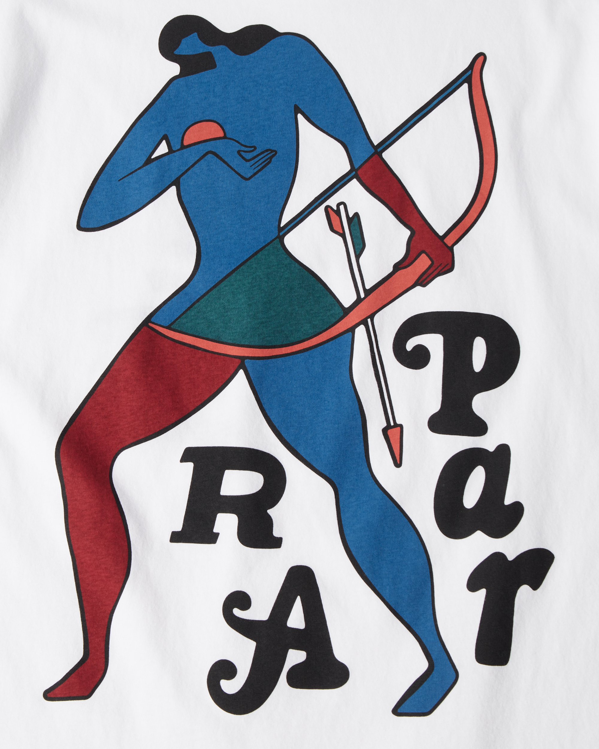 Parra Atalanta T-shirt White