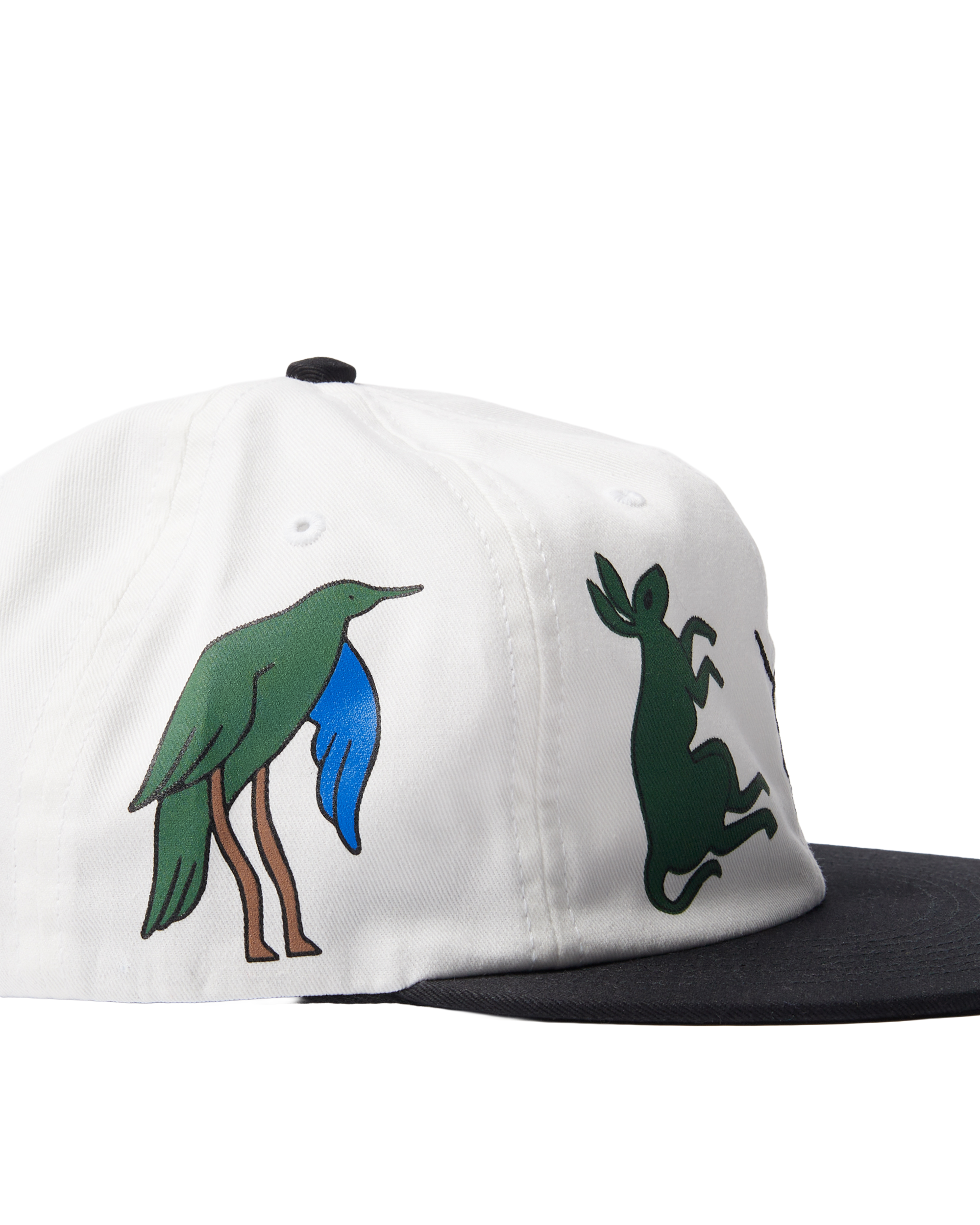 Parra Animal Style T Panel Hat