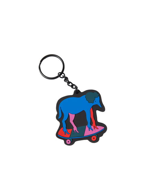 Parra Parra Jean Pierre Le Douche Key Chain