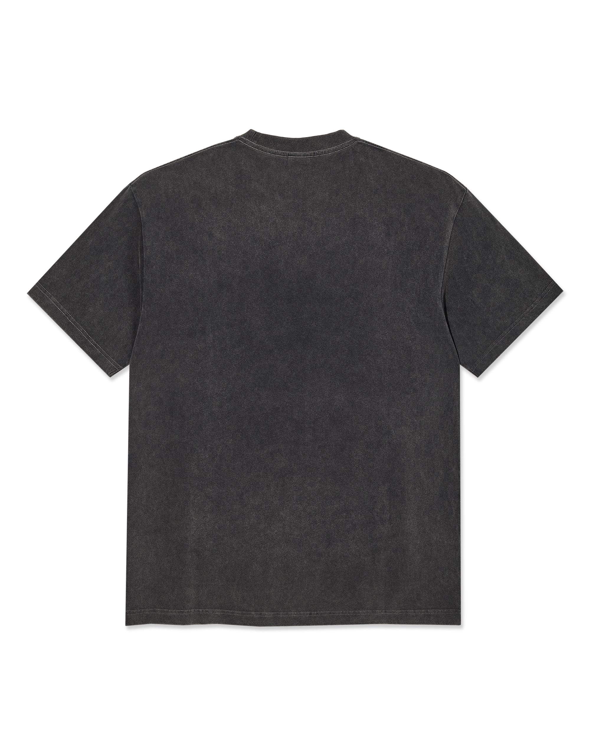 Polar Rabbit Tee Silver Black