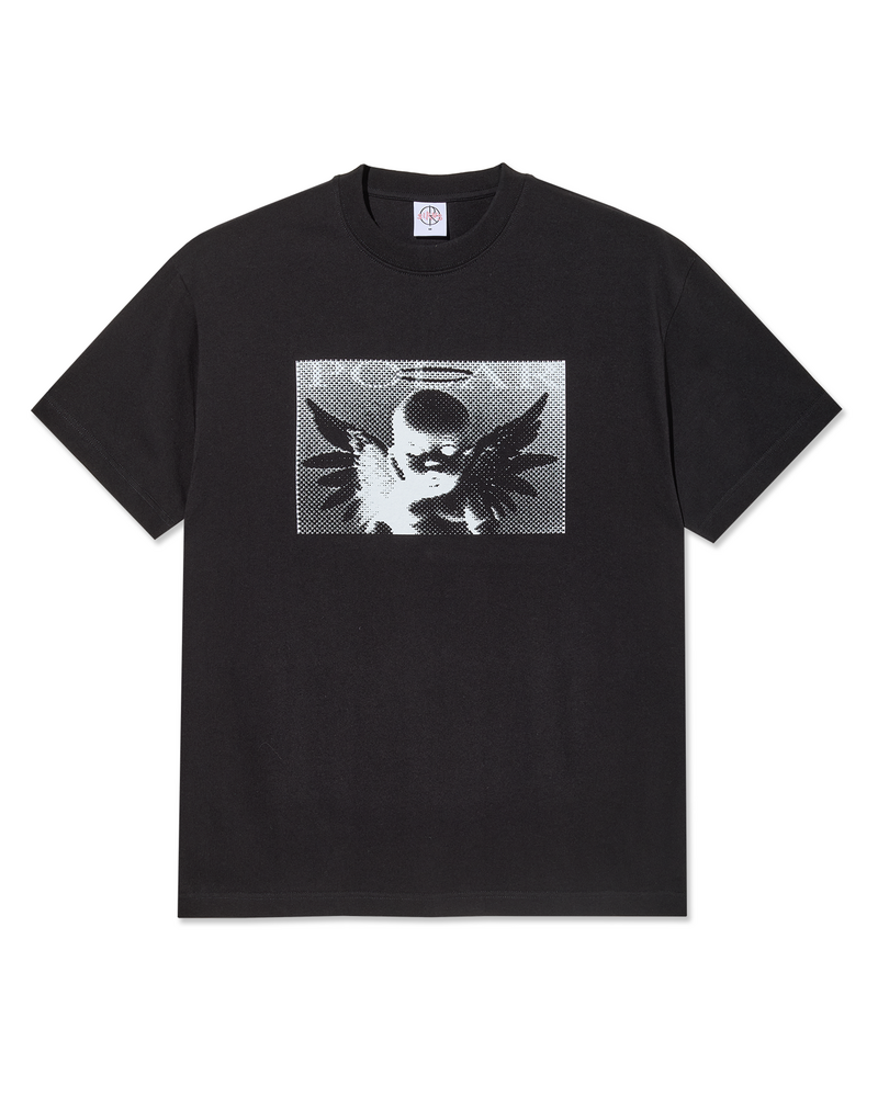 Polar Polar Baby Angel Tee Black