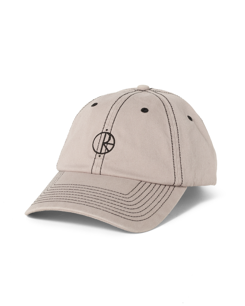Polar Polar Sai Cap Washed Grey
