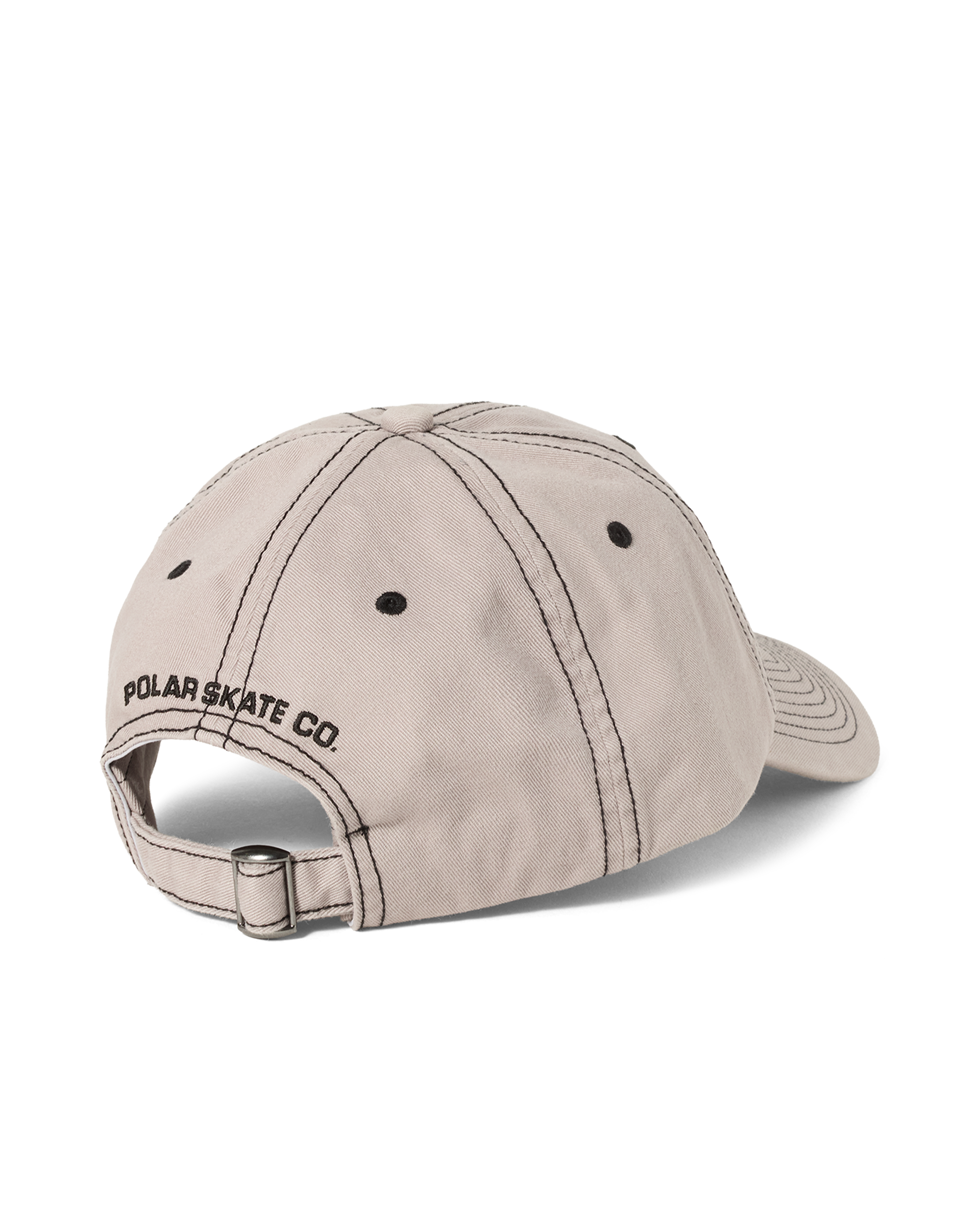 Polar Sai Cap Washed Grey