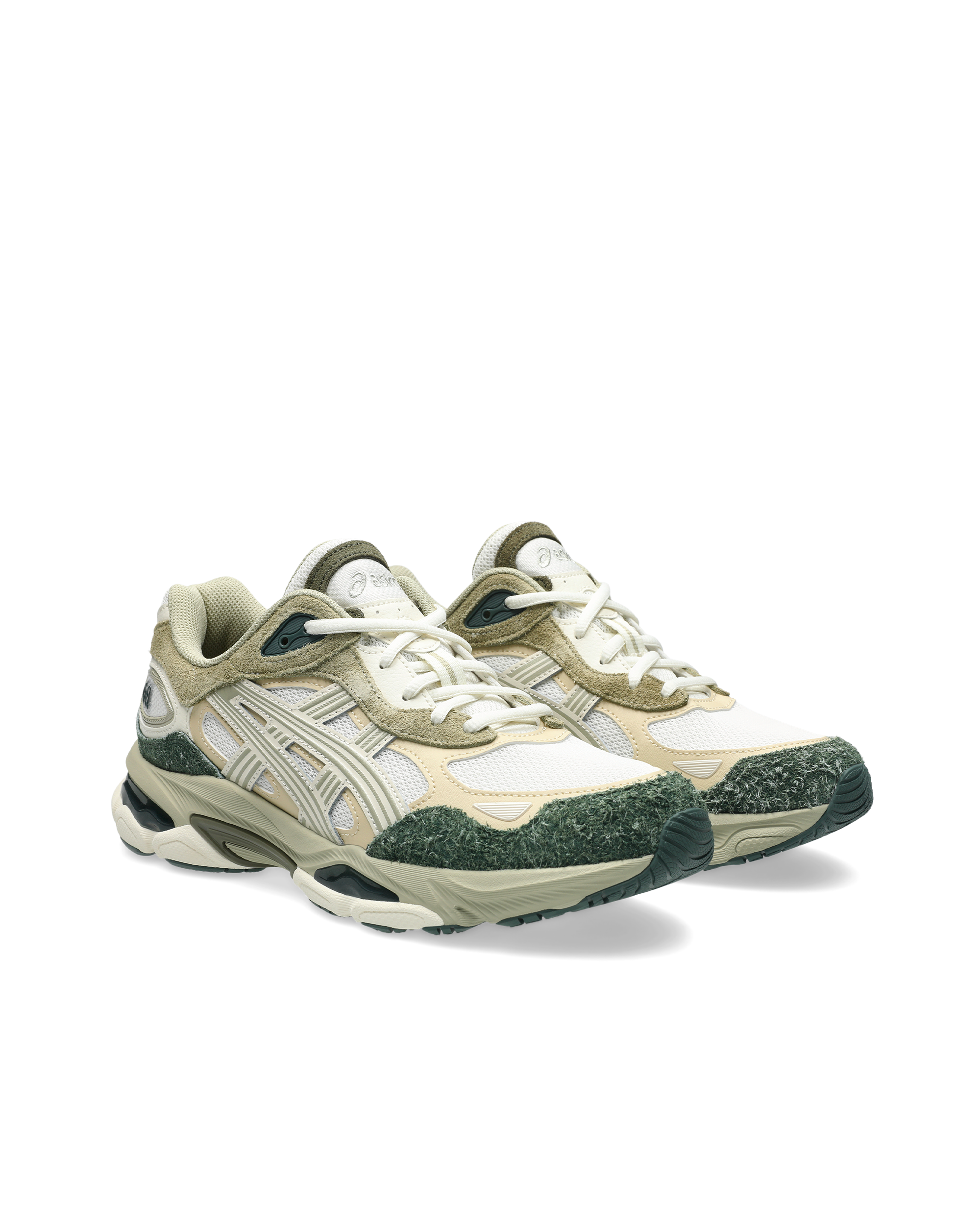 Asics Gel Nyc 2.0 Cream/Dusty Fern