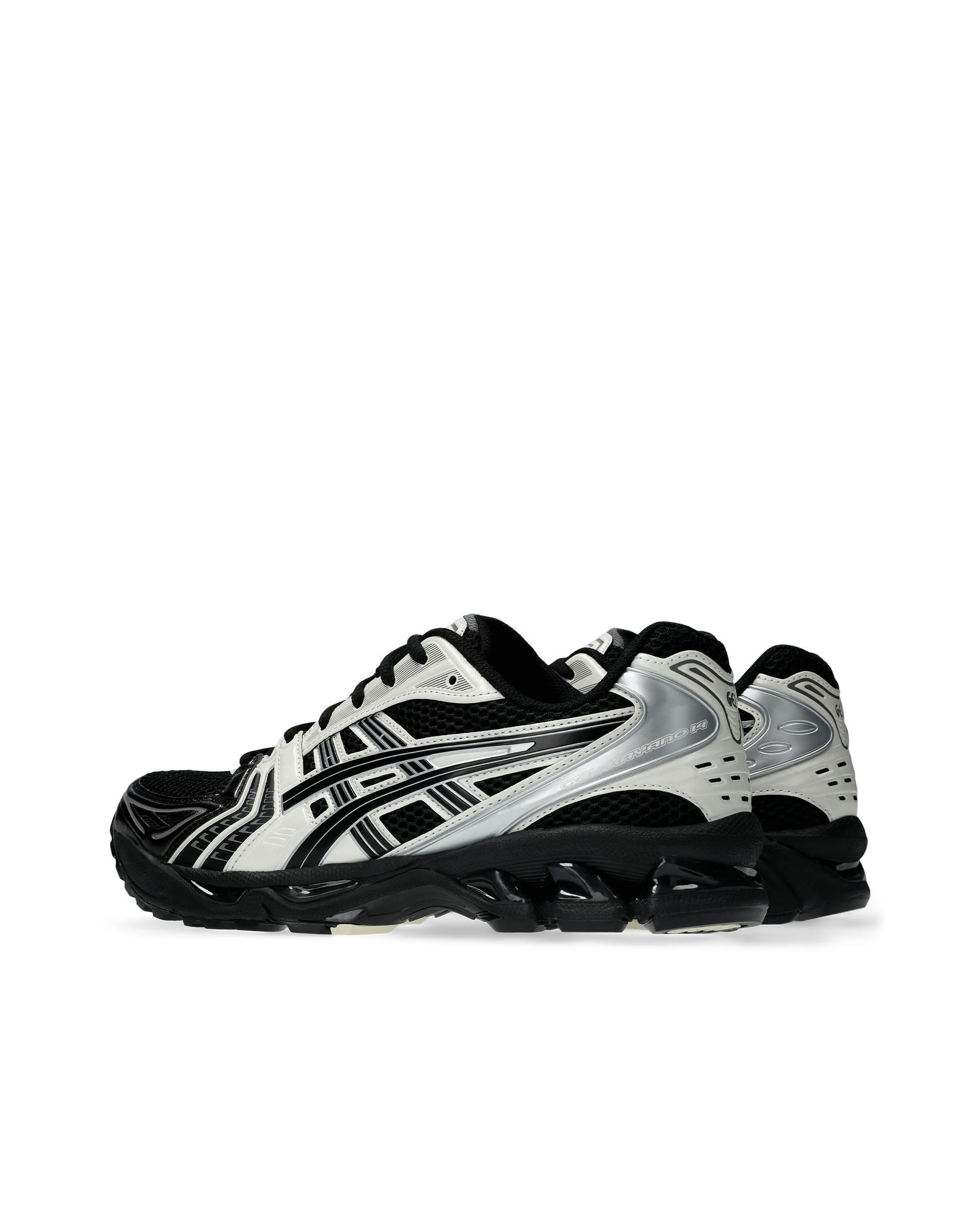 Asics Gel-Kayano 14 Black/Cream