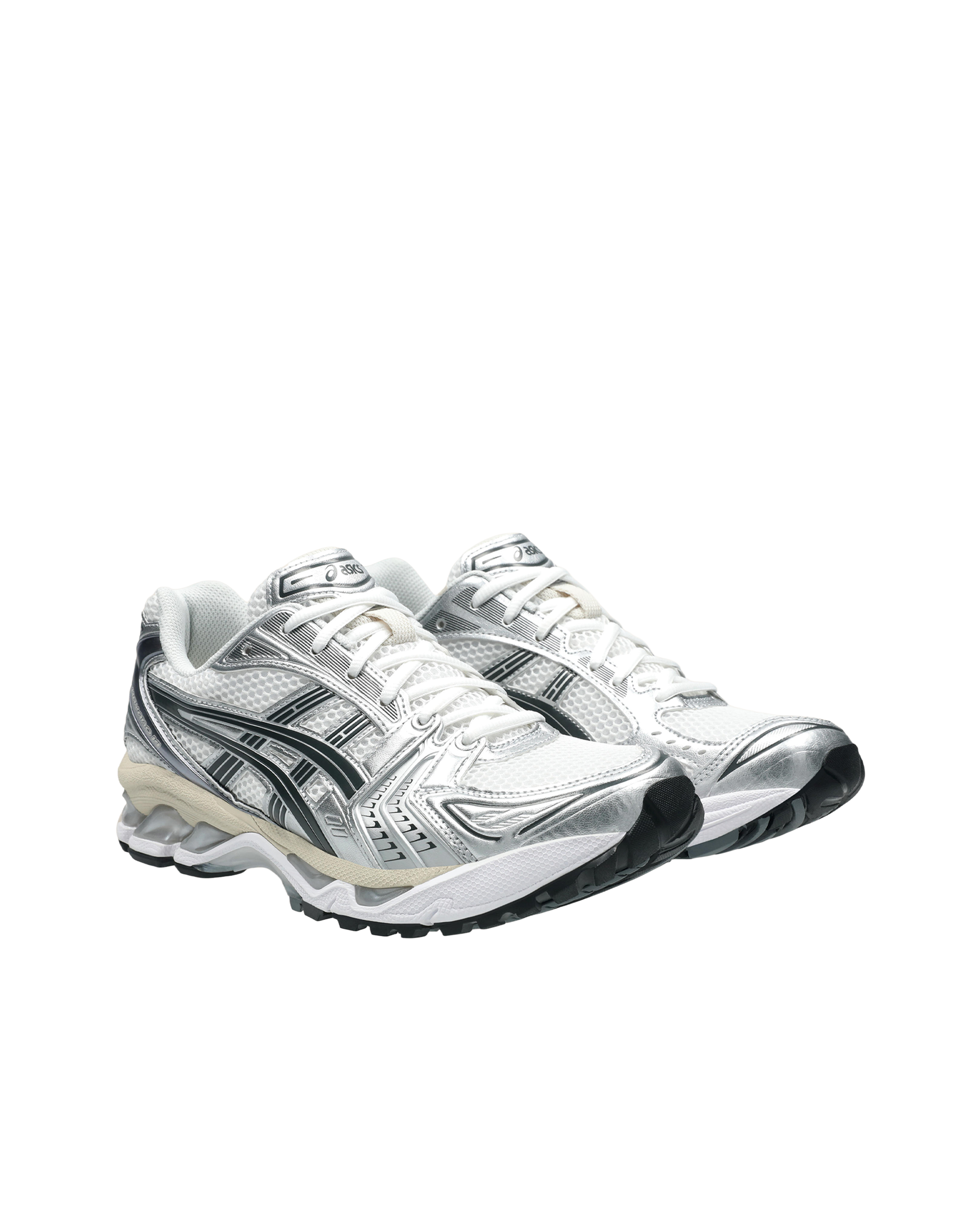 Asics Gel-Kayano 14 White/Graphite Grey