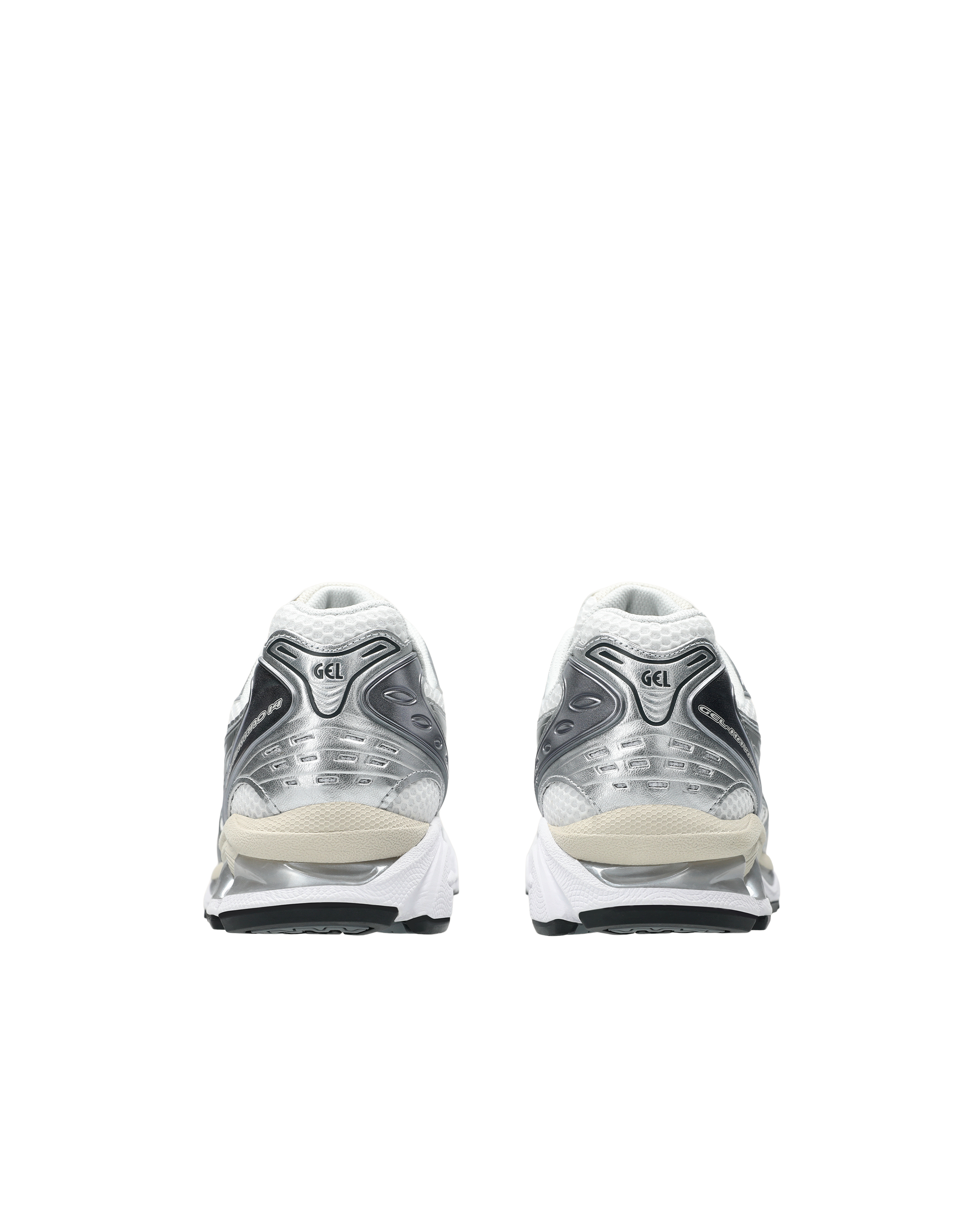 Asics Gel-Kayano 14 White/Graphite Grey
