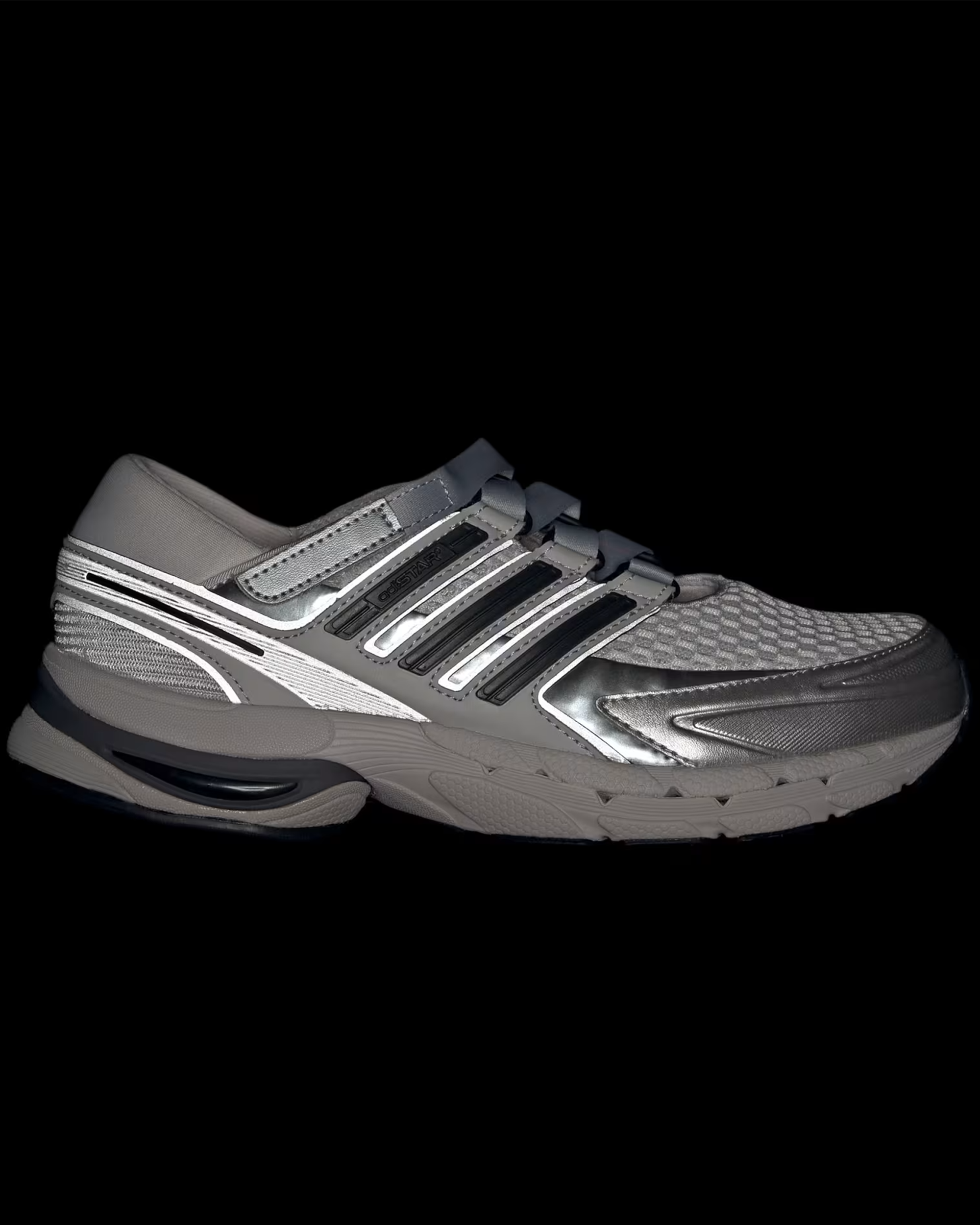 Adidas Adistar Control 5 Grey One / Silver Metallic / Grey Two