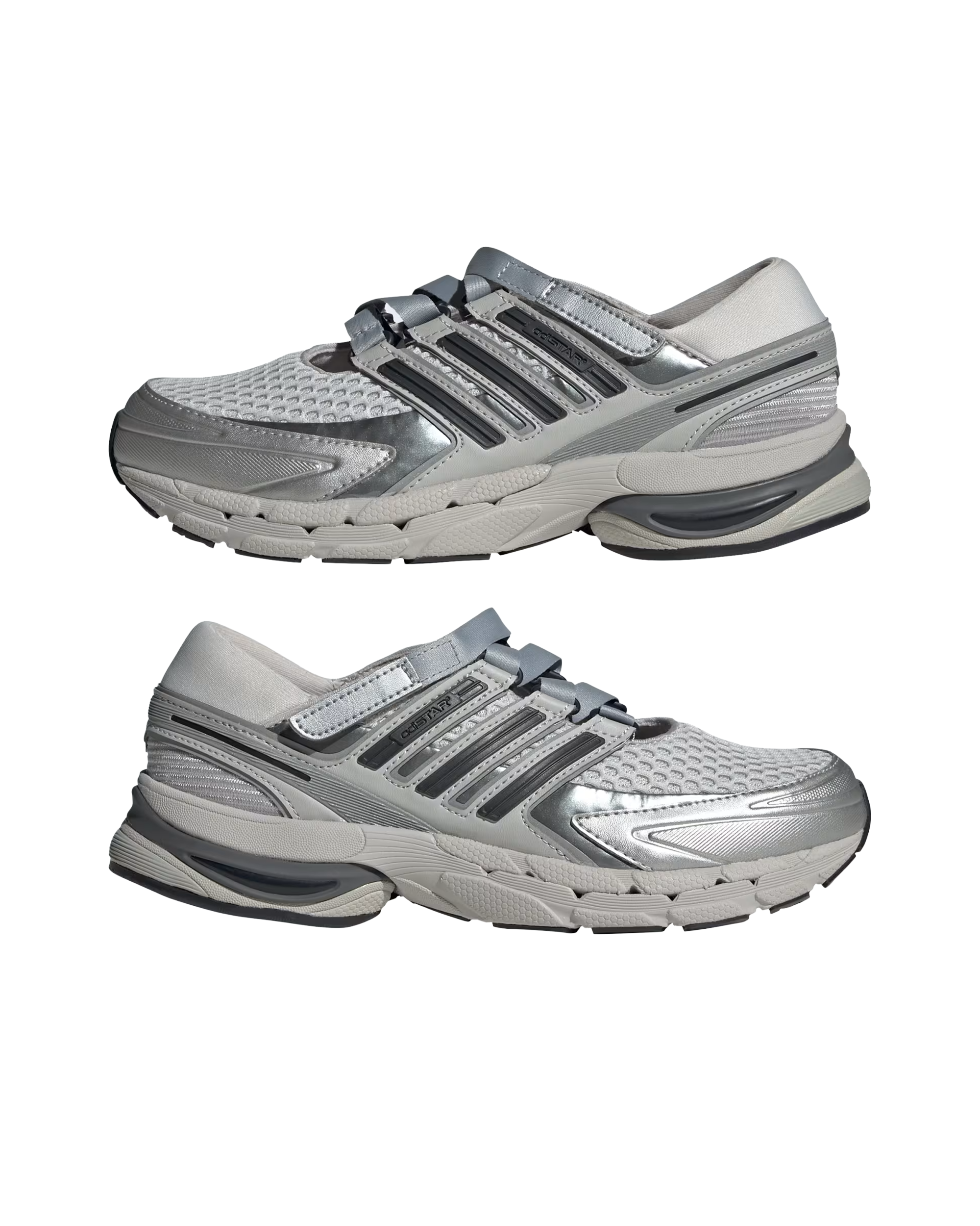Adidas Adistar Control 5 Grey One / Silver Metallic / Grey Two