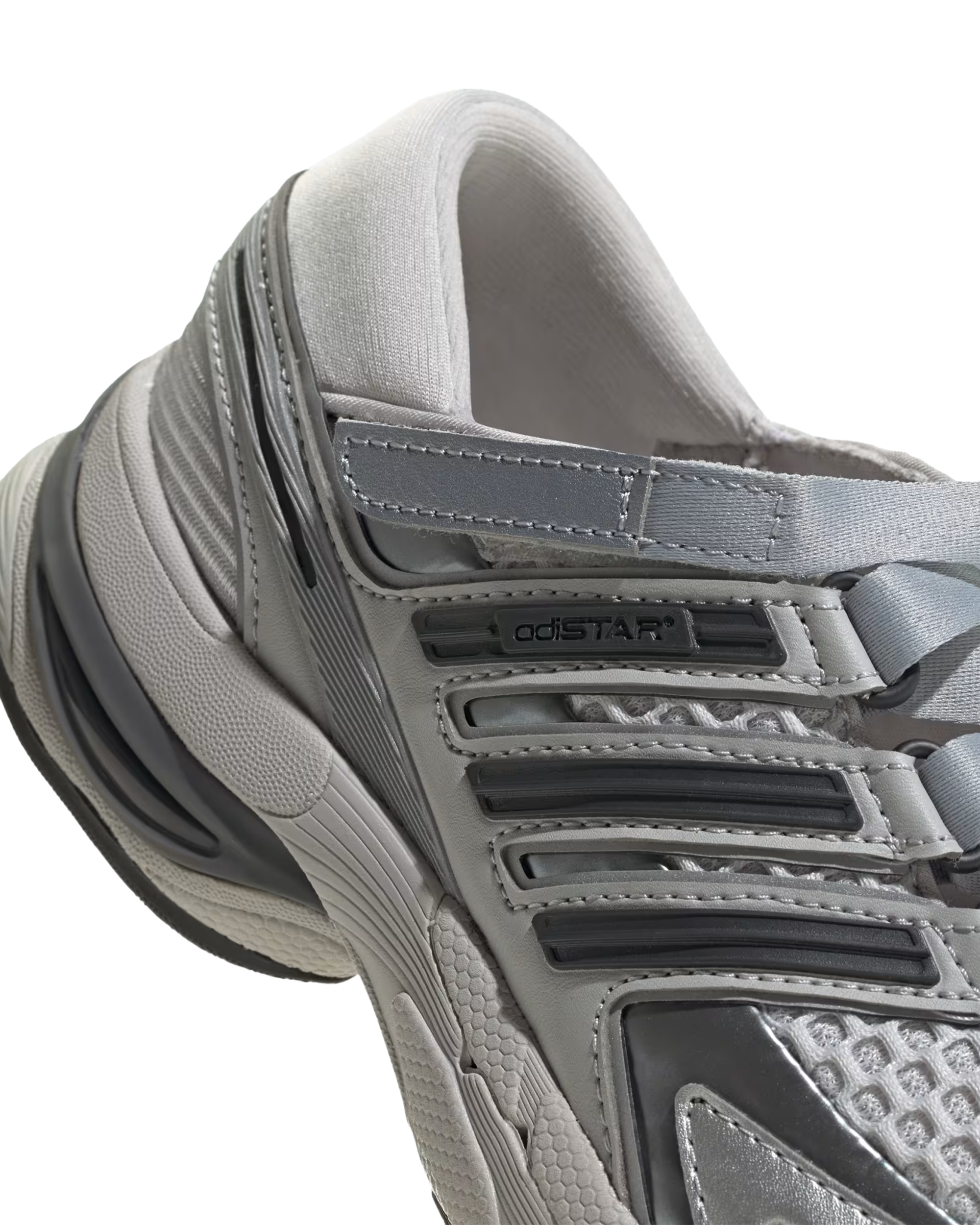 Adidas Adistar Control 5 Grey One / Silver Metallic / Grey Two