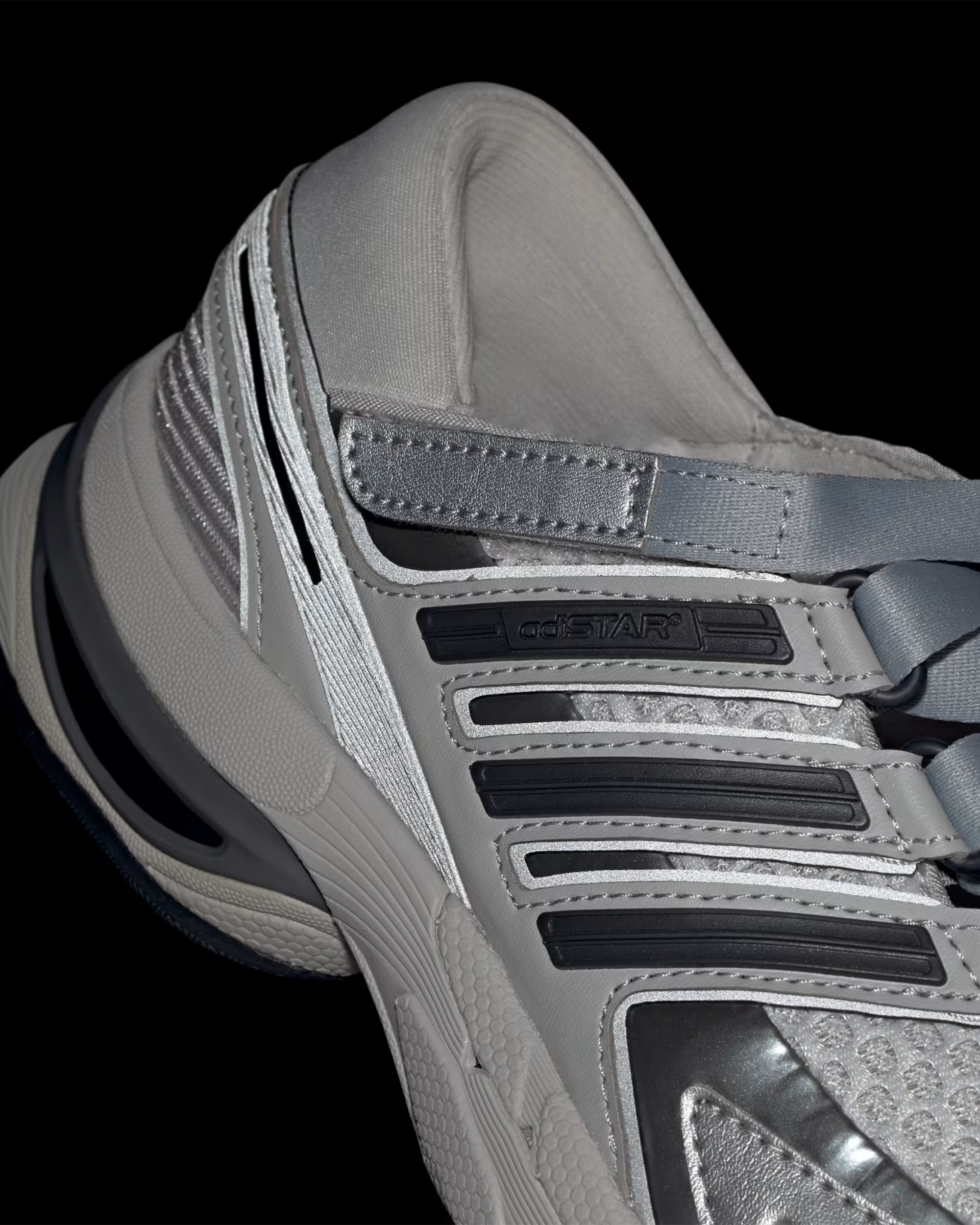 Adidas Adistar Control 5 Grey One / Silver Metallic / Grey Two