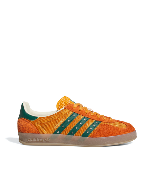 Adidas Adidas Hardies Gazelle Indoor X Hardies Rustic Orange / Collegiate Green / Gum