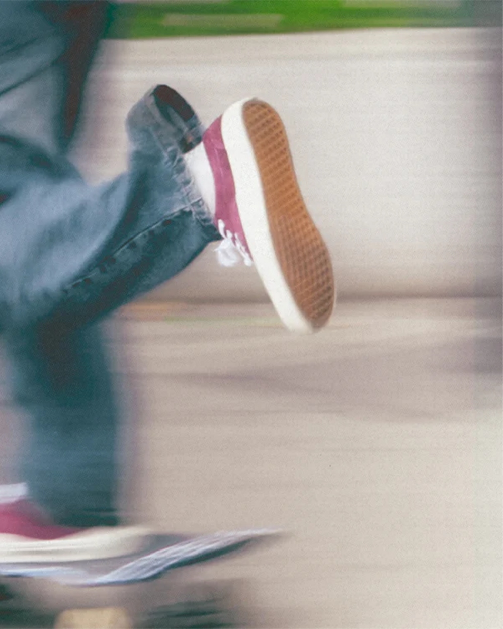 Vans x POP x BEN G