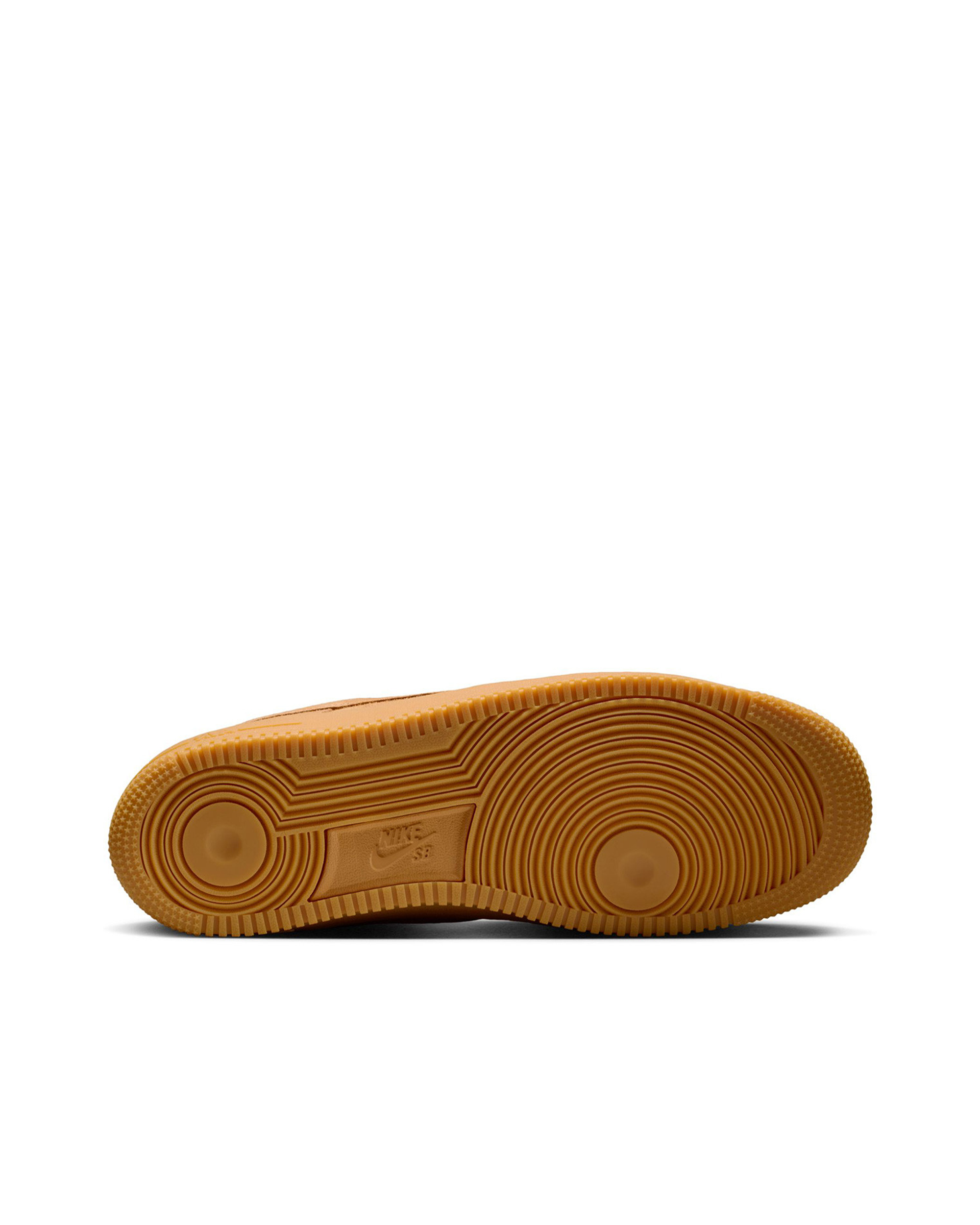 Nike SB Air Force 1 FLAX/FLAX-BLACK-GUM LIGHT BROWN