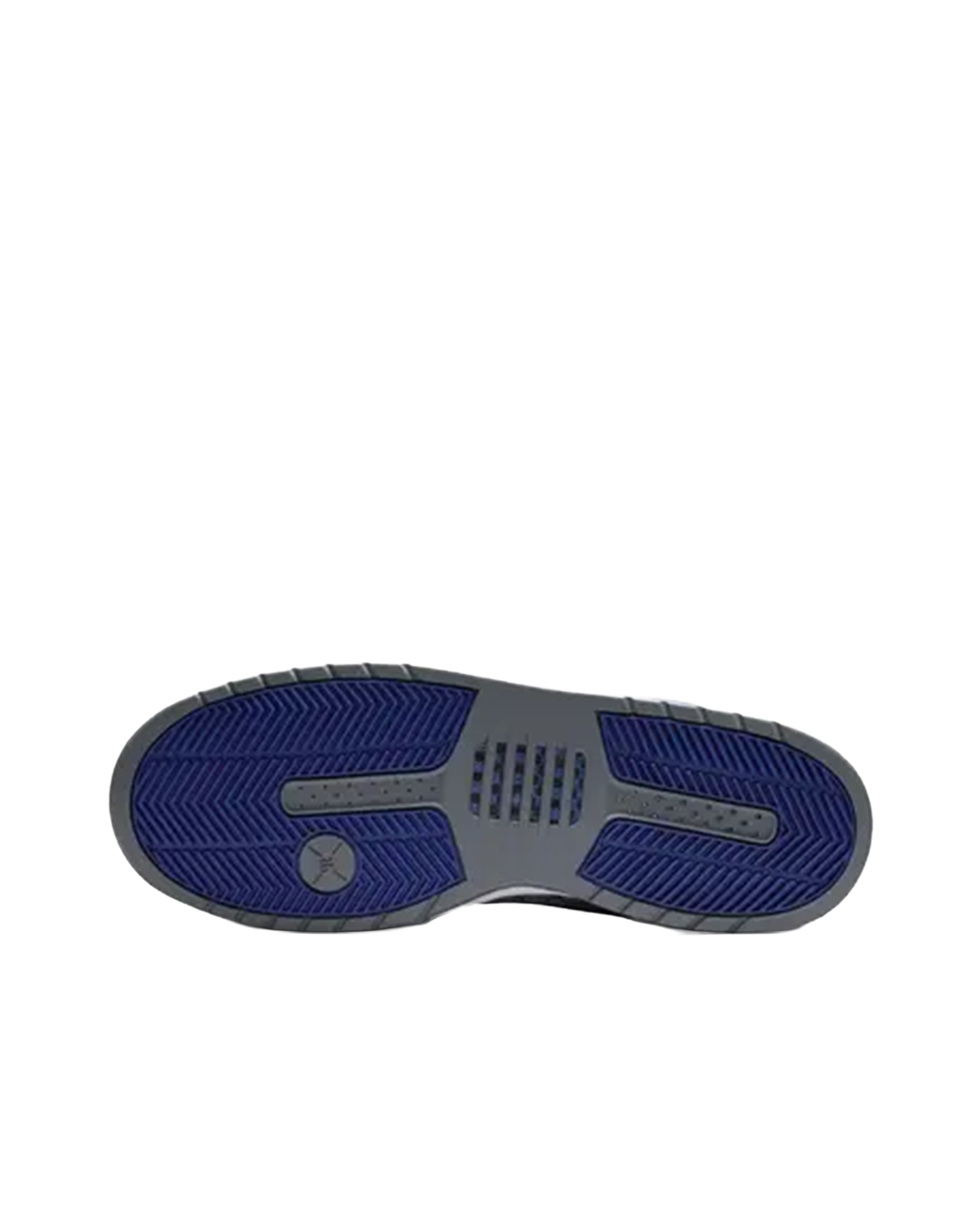 Nike SB Paul Rodriguez Zoom Air Low DG Flint Grey/Deep Royal Blue-Flint Grey