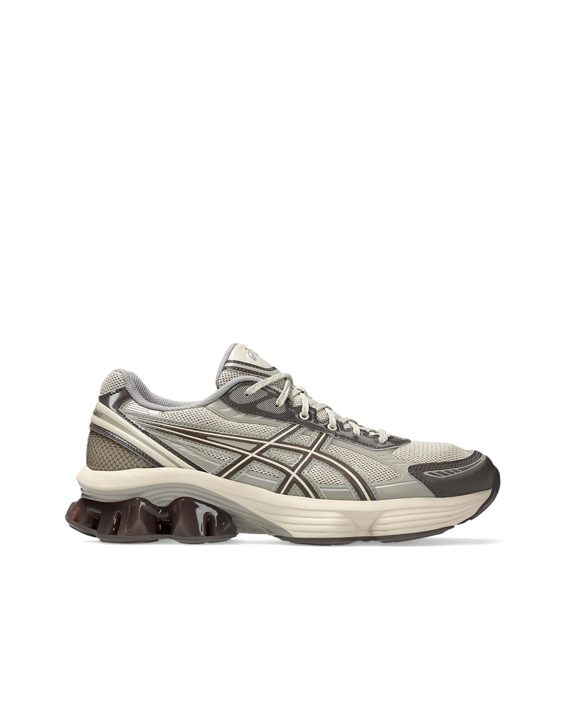 Asics Asics Gel-Kinetic-Fluent Oatmeal/Cocoa Powder