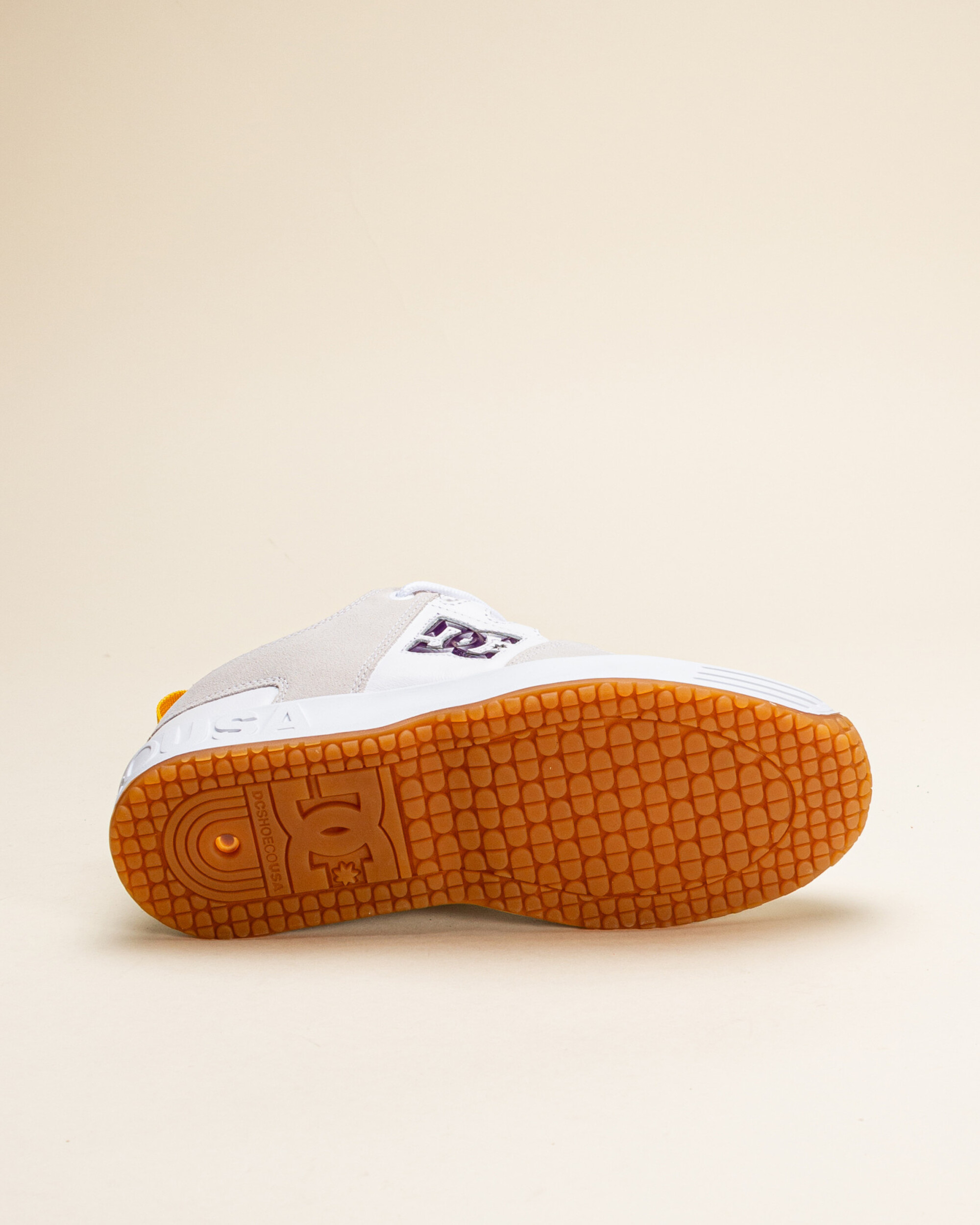 DC Lynx OG White/Purple