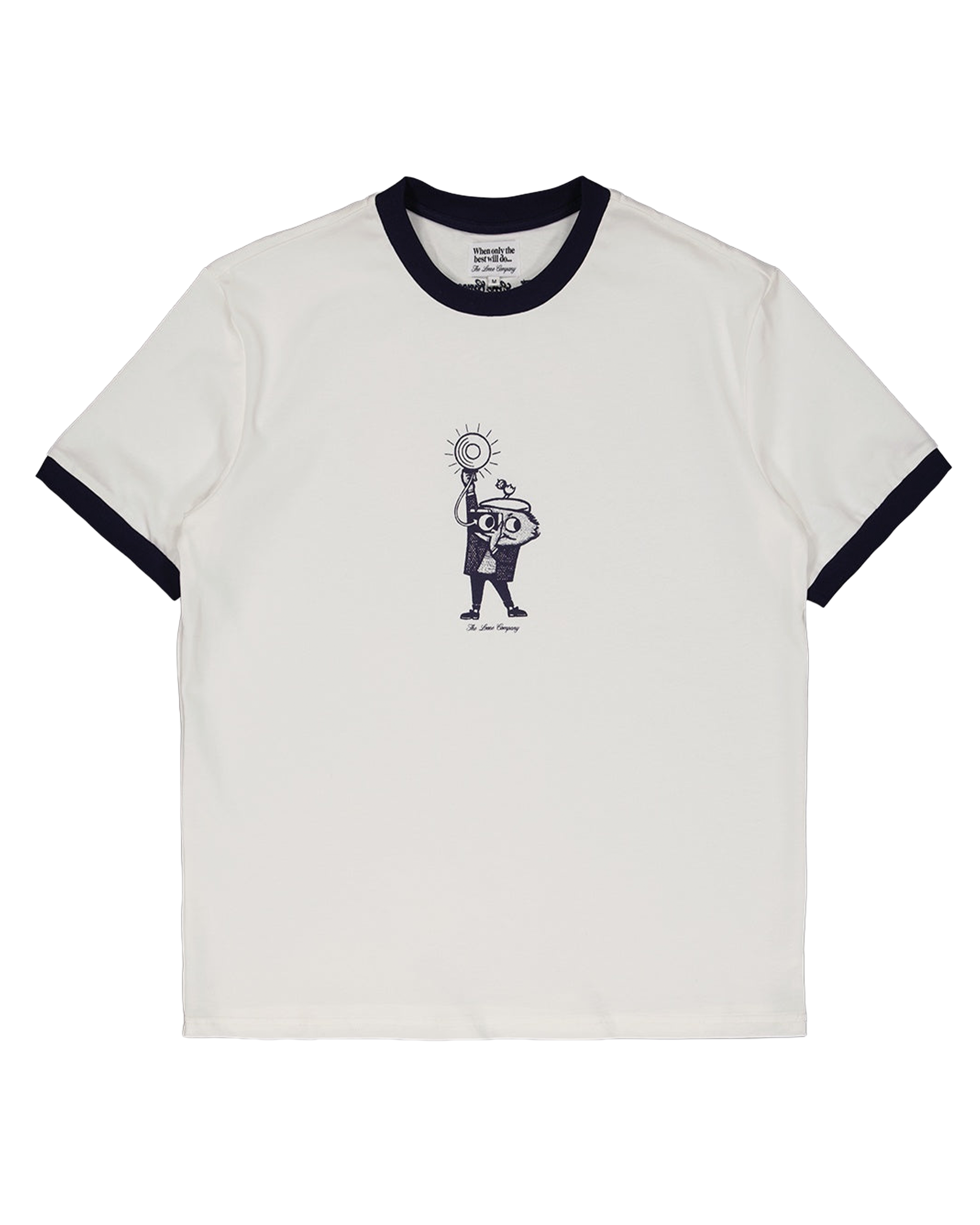 The Loose Company Flash Ringer T-Shirt