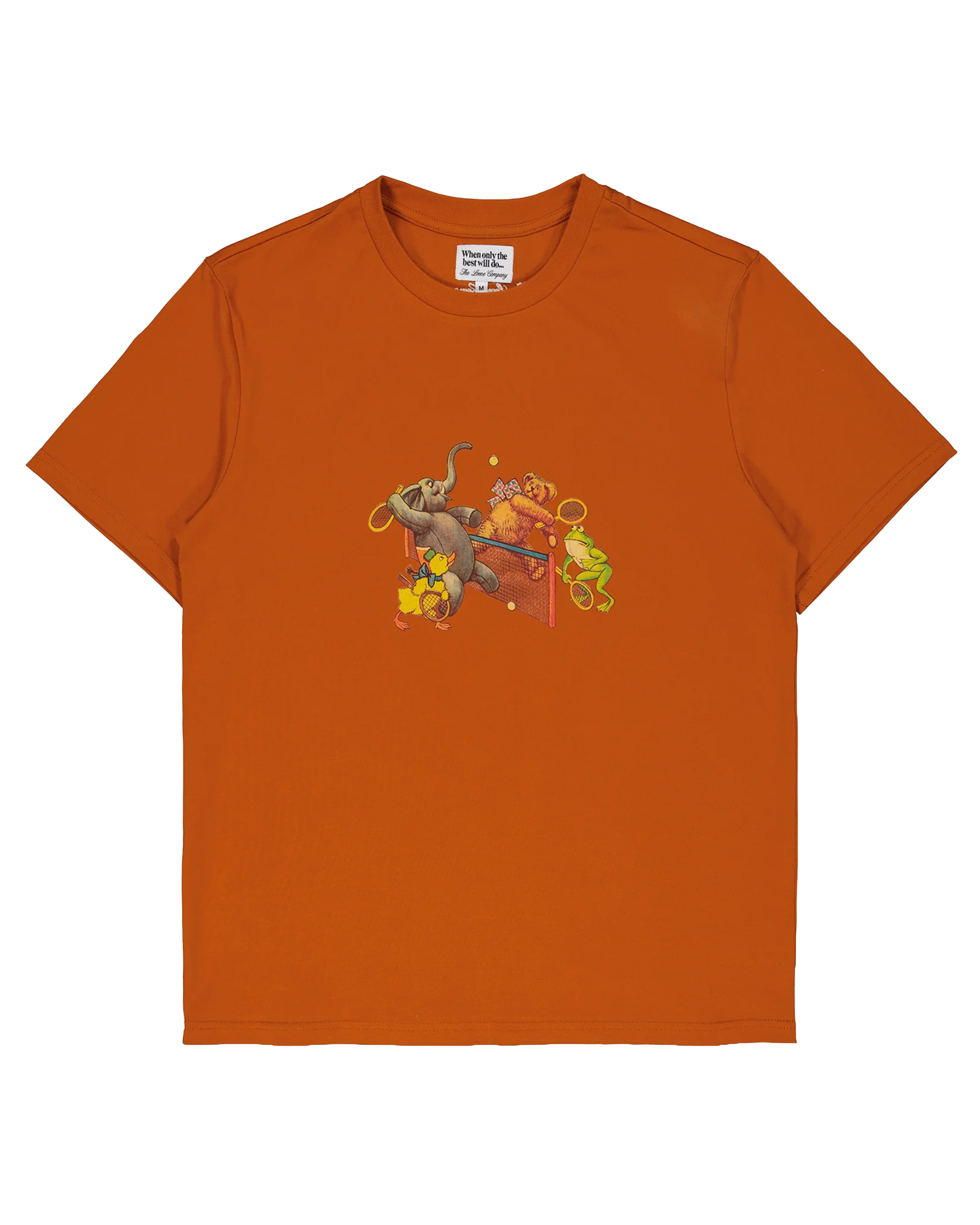 The Loose Company Tennis T-Shirt