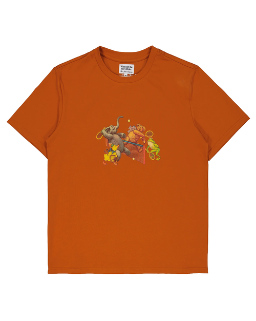 Loose The Loose Company Tennis T-Shirt