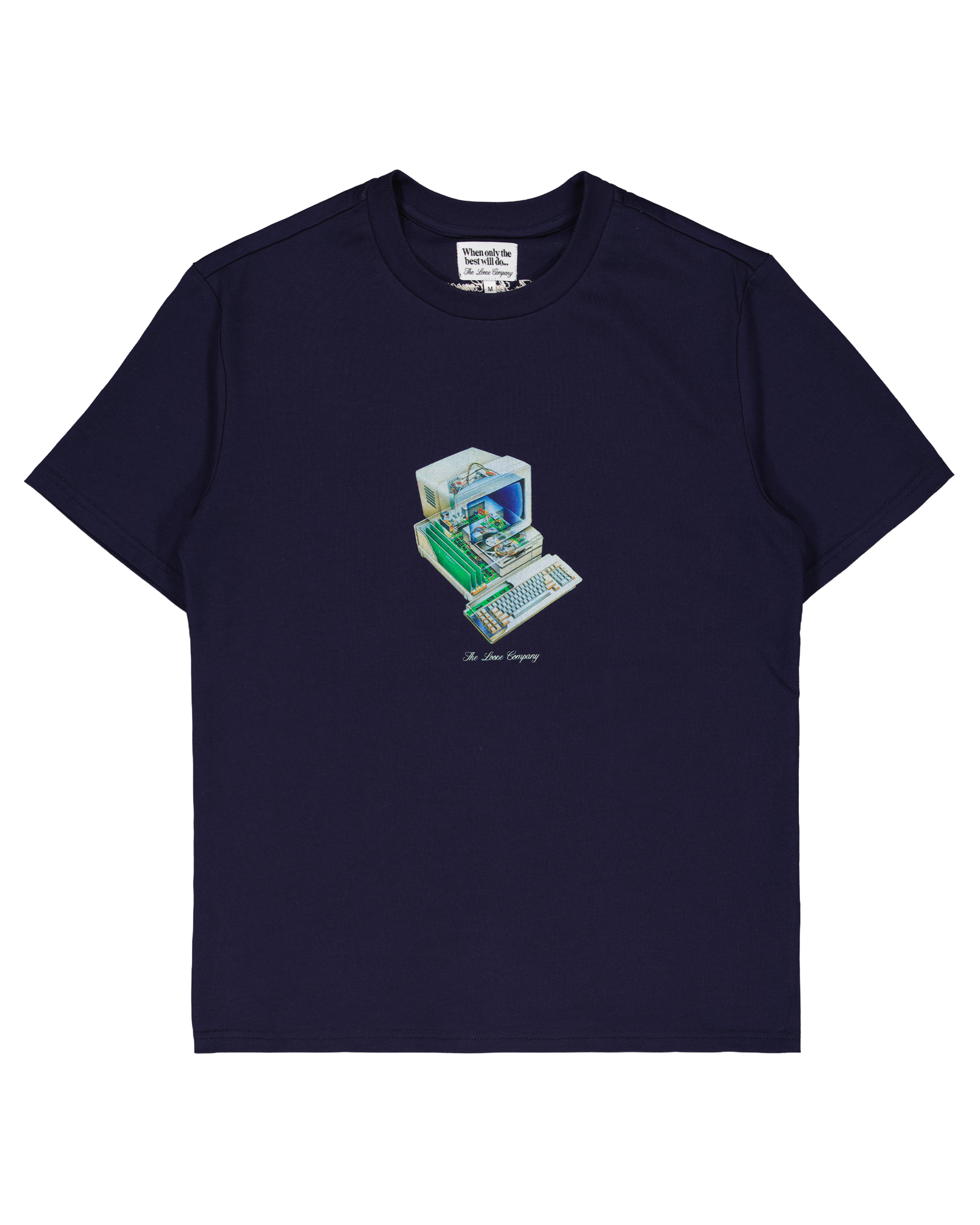 The Loose Company Computer T-Shirt