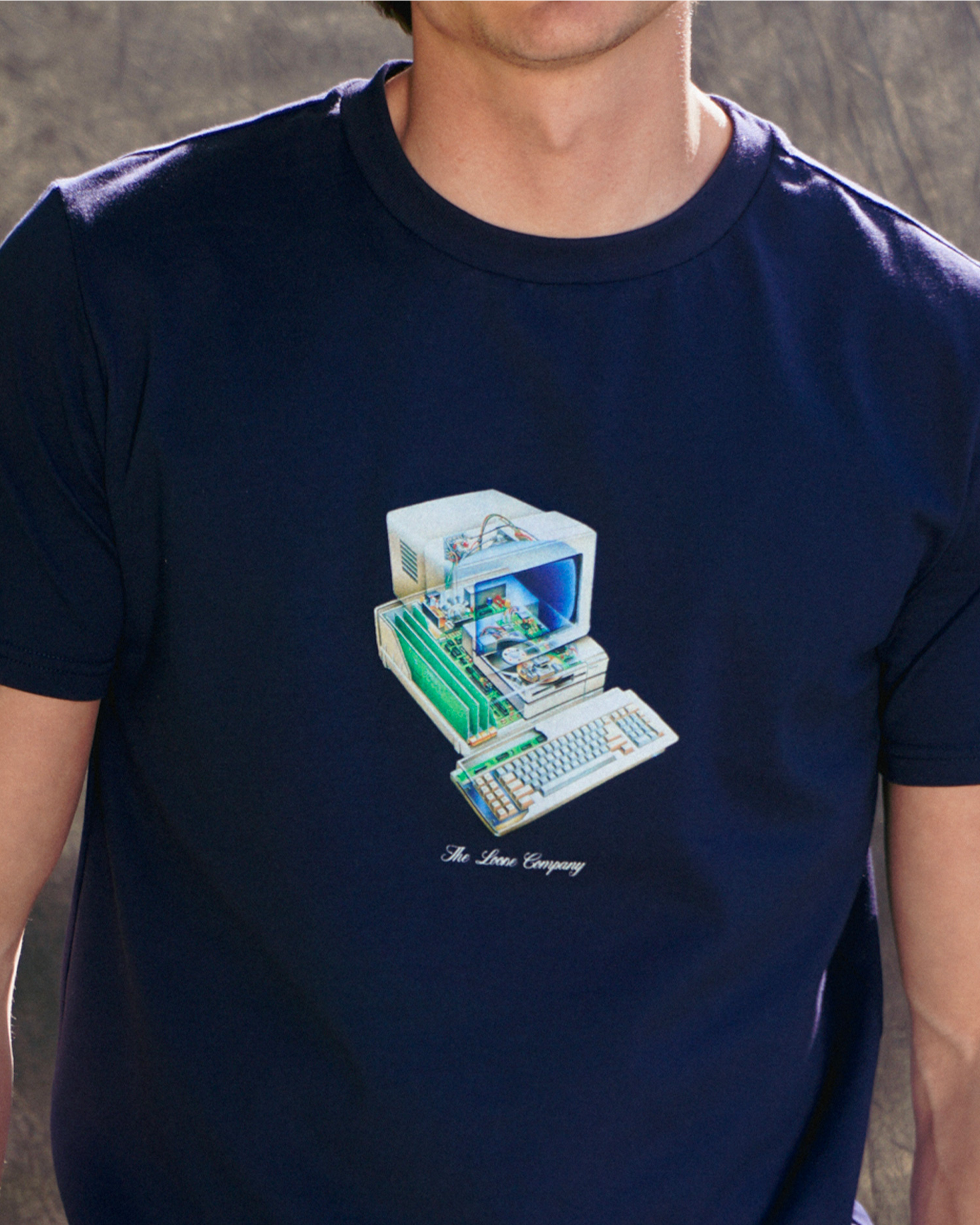 The Loose Company Computer T-Shirt