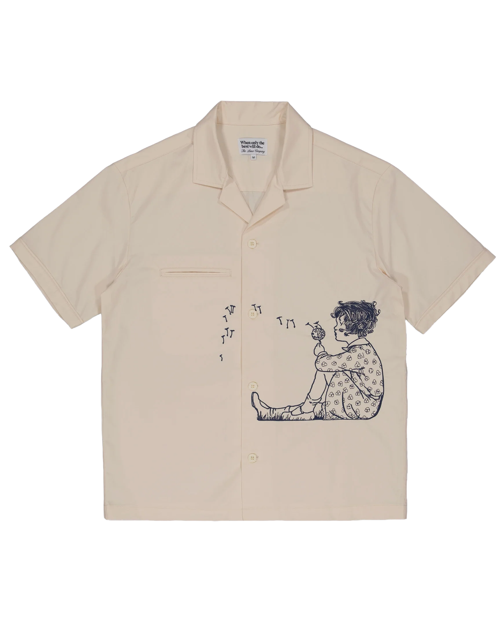 The Loose Company Dandelion Shirt