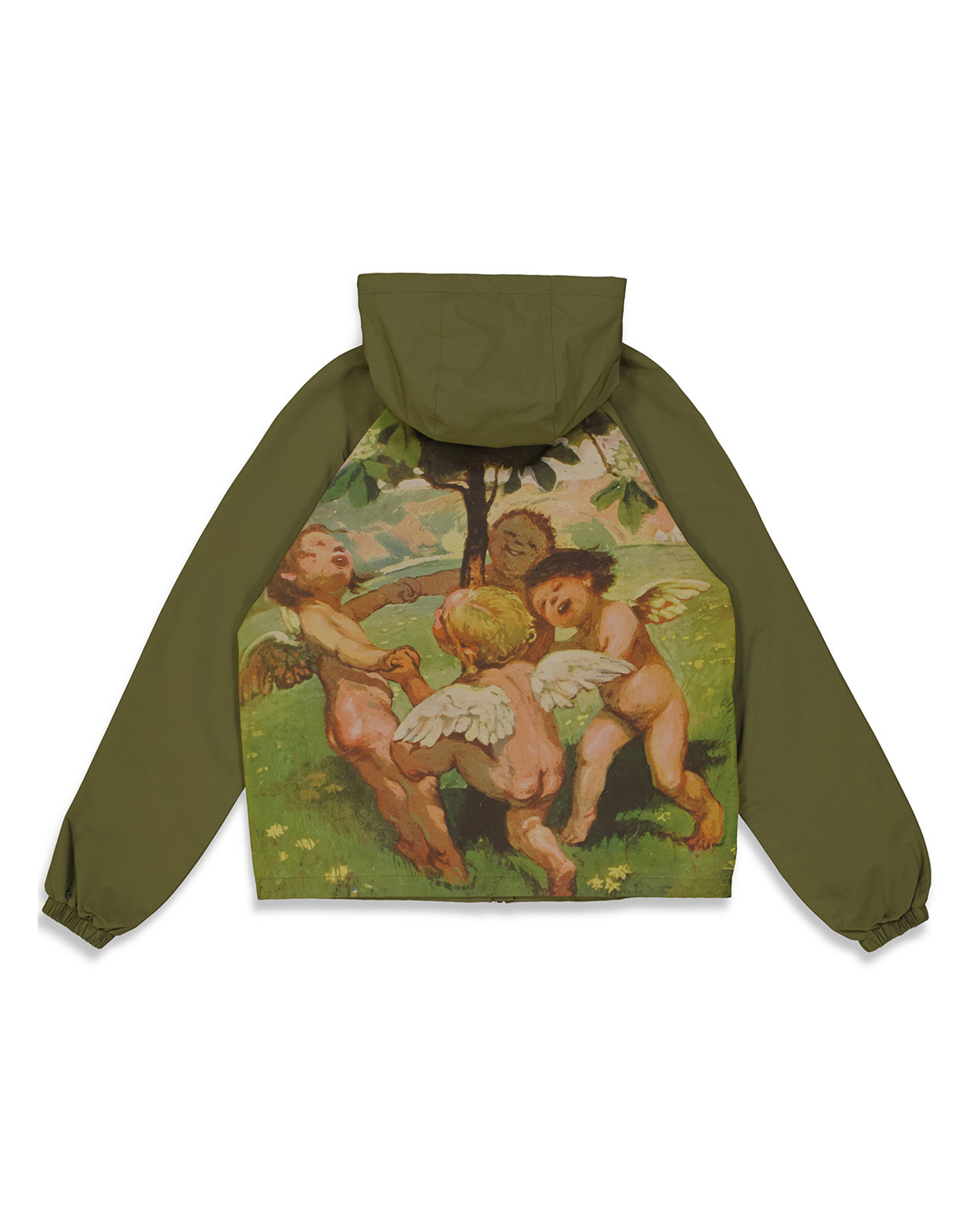 The Loose Company Angel Jacket