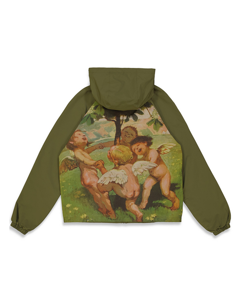 Loose The Loose Company Angel Jacket