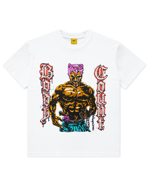 Carpet Company Carpet Bodycount T-Shirt White