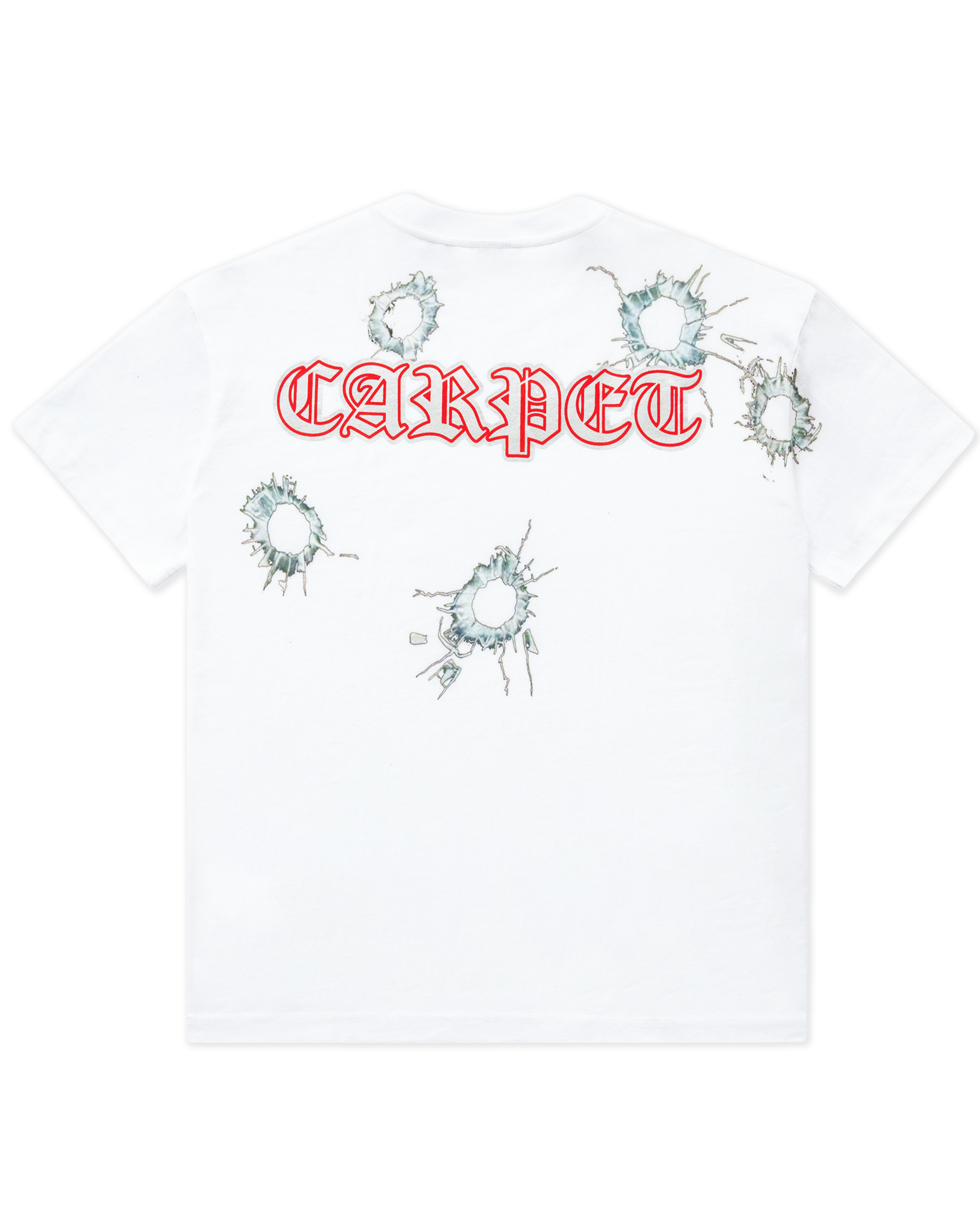 Carpet Bodycount T-Shirt White