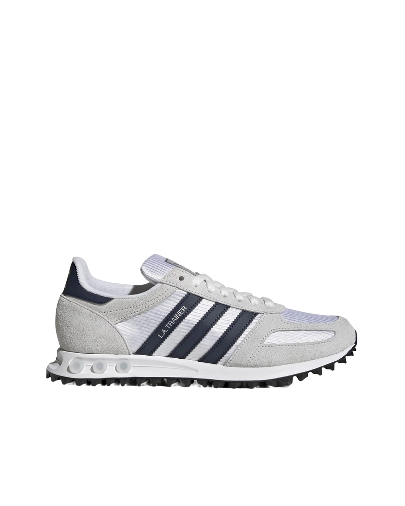 Adidas Adidas LA Trainer OG Ftwr White, Night Indigo & Crystal White