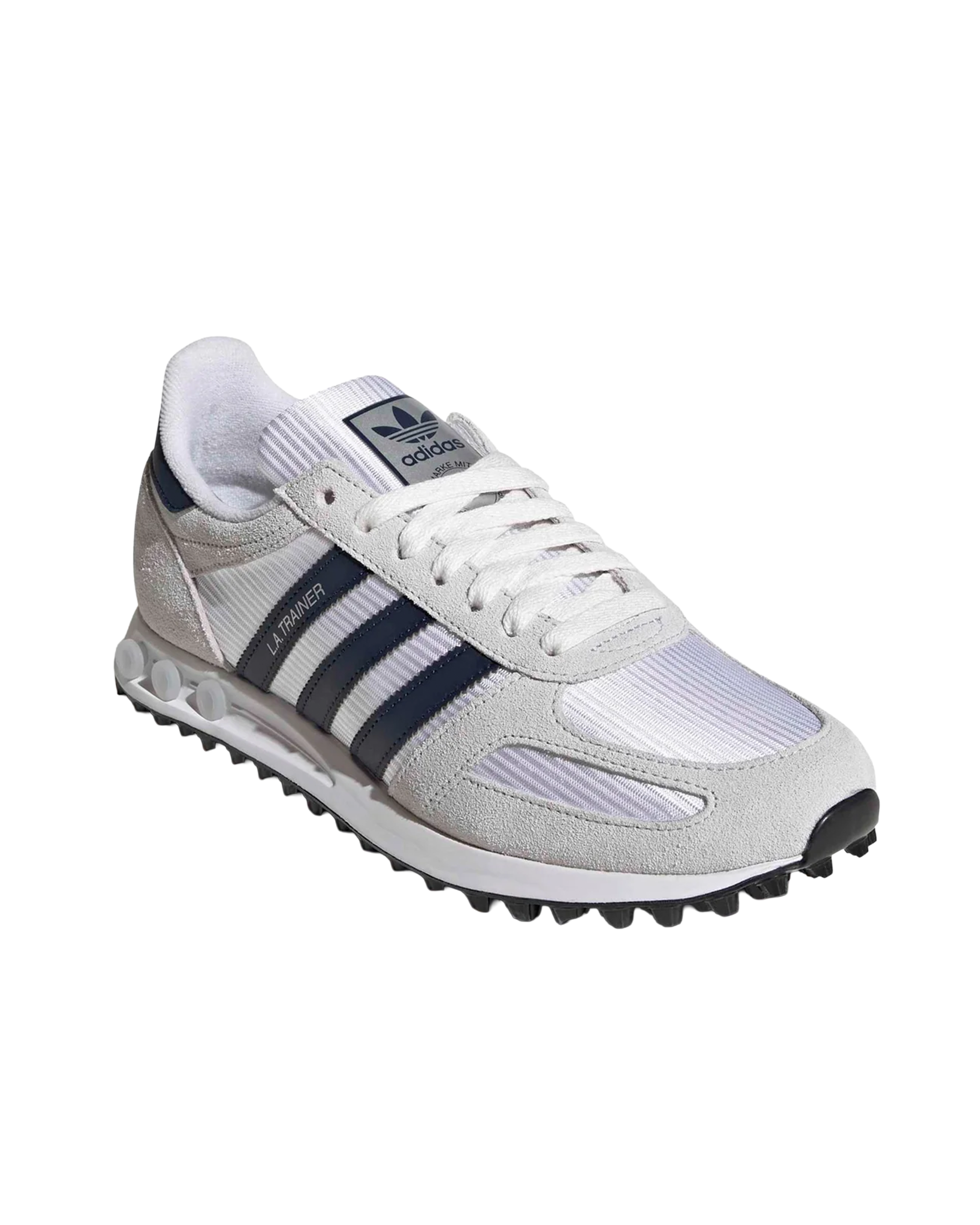 Adidas LA Trainer OG Ftwr White, Night Indigo & Crystal White