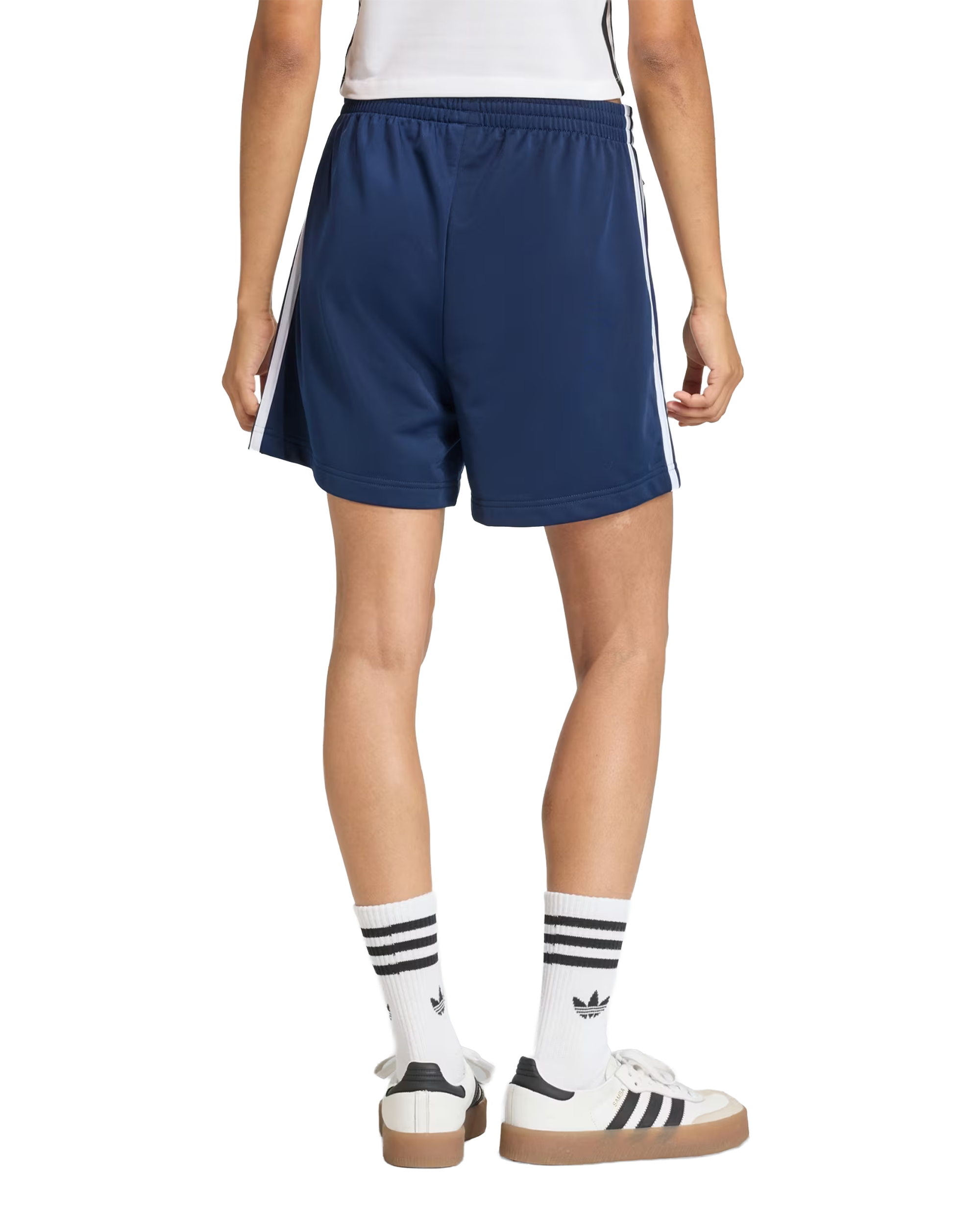 Adidas Firebird Short Night Indigo/White