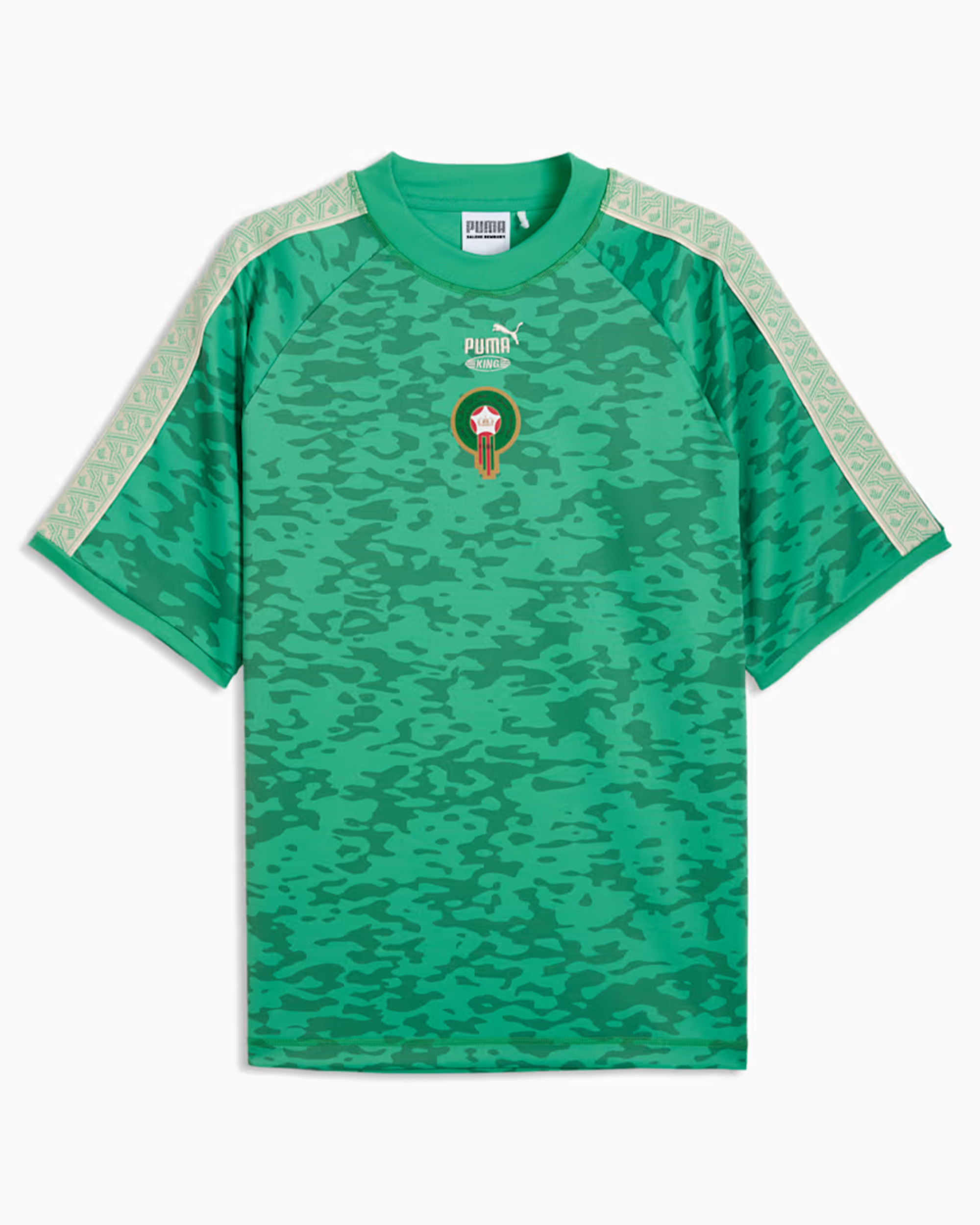 PUMA X FRMF X SB KING Jersey Jade Frost