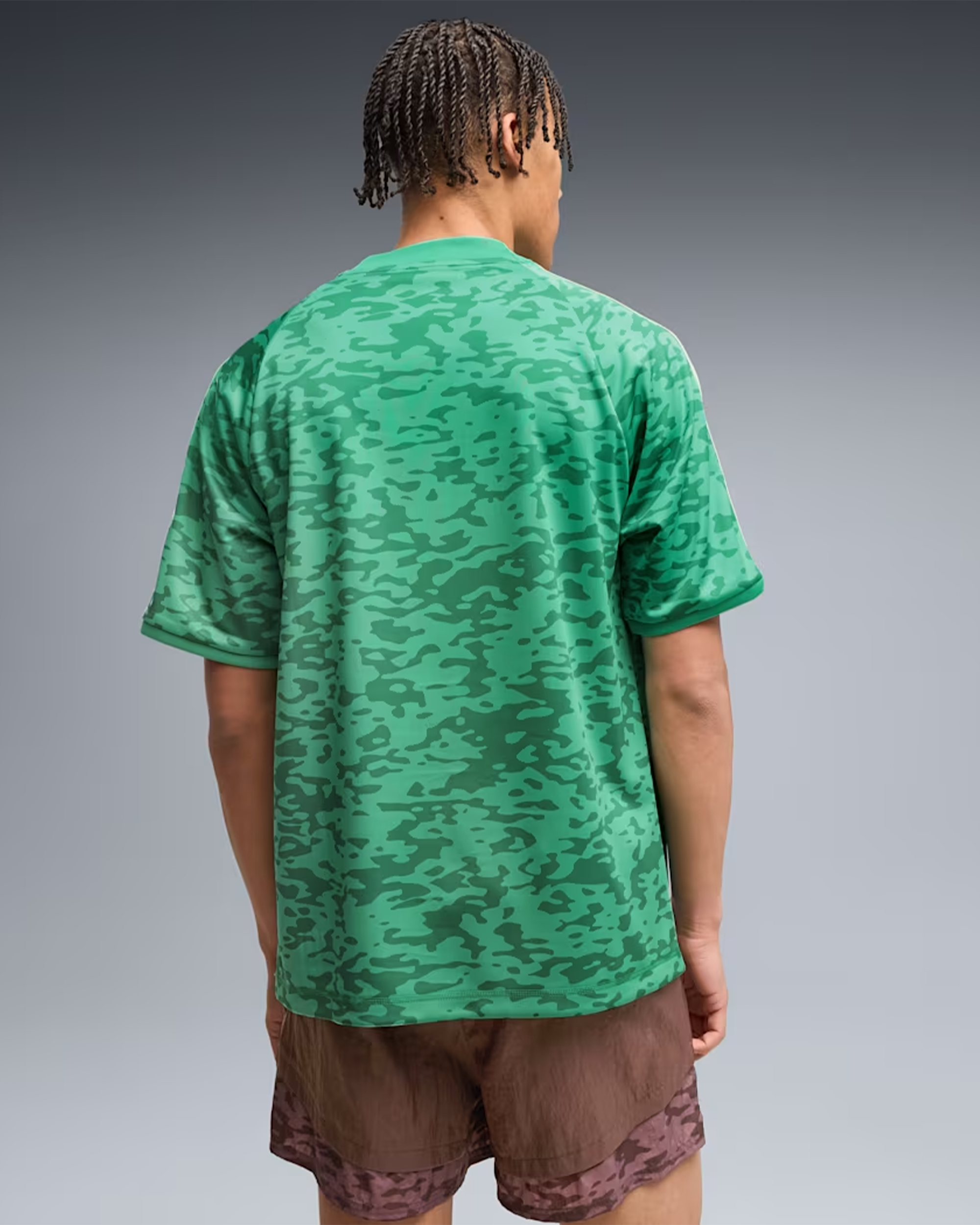 PUMA X FRMF X SB KING Jersey Jade Frost