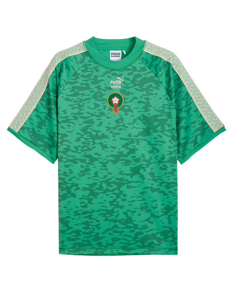 Puma PUMA X FRMF X SB KING Jersey Jade Frost