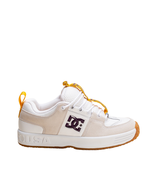 DC Lynx OG White/Purple