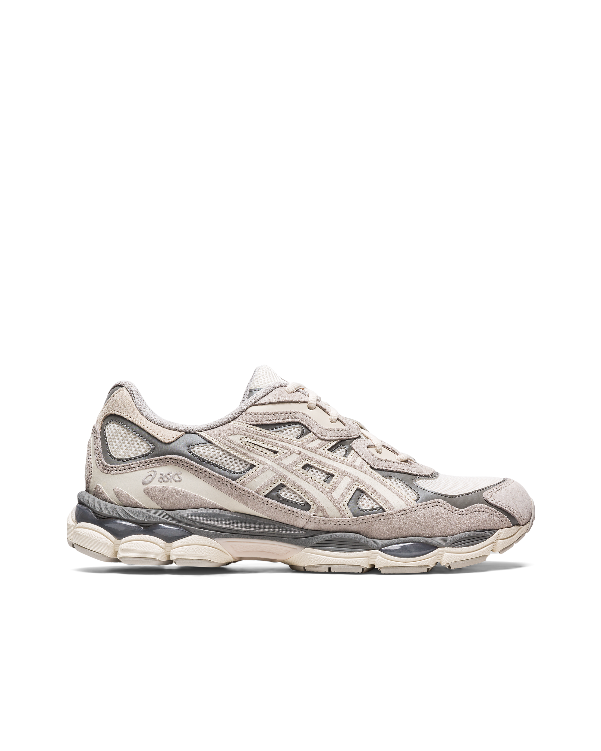 Asics GEL-NYC Cream/Oyster Grey